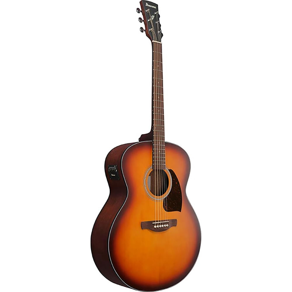 Guitarra Electroacústica Ibanez PJ50E-OAH foto 4