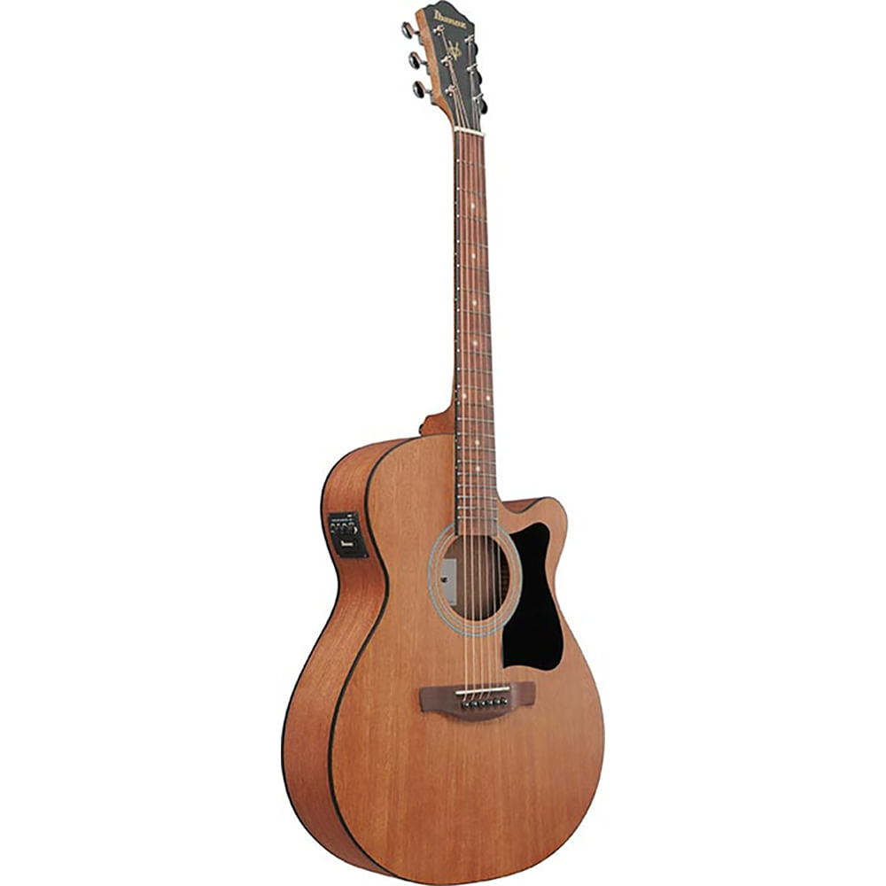 Guitarra Electroacústica Ibanez V Series VC44CE OPN - Open Pore Natural foto 3