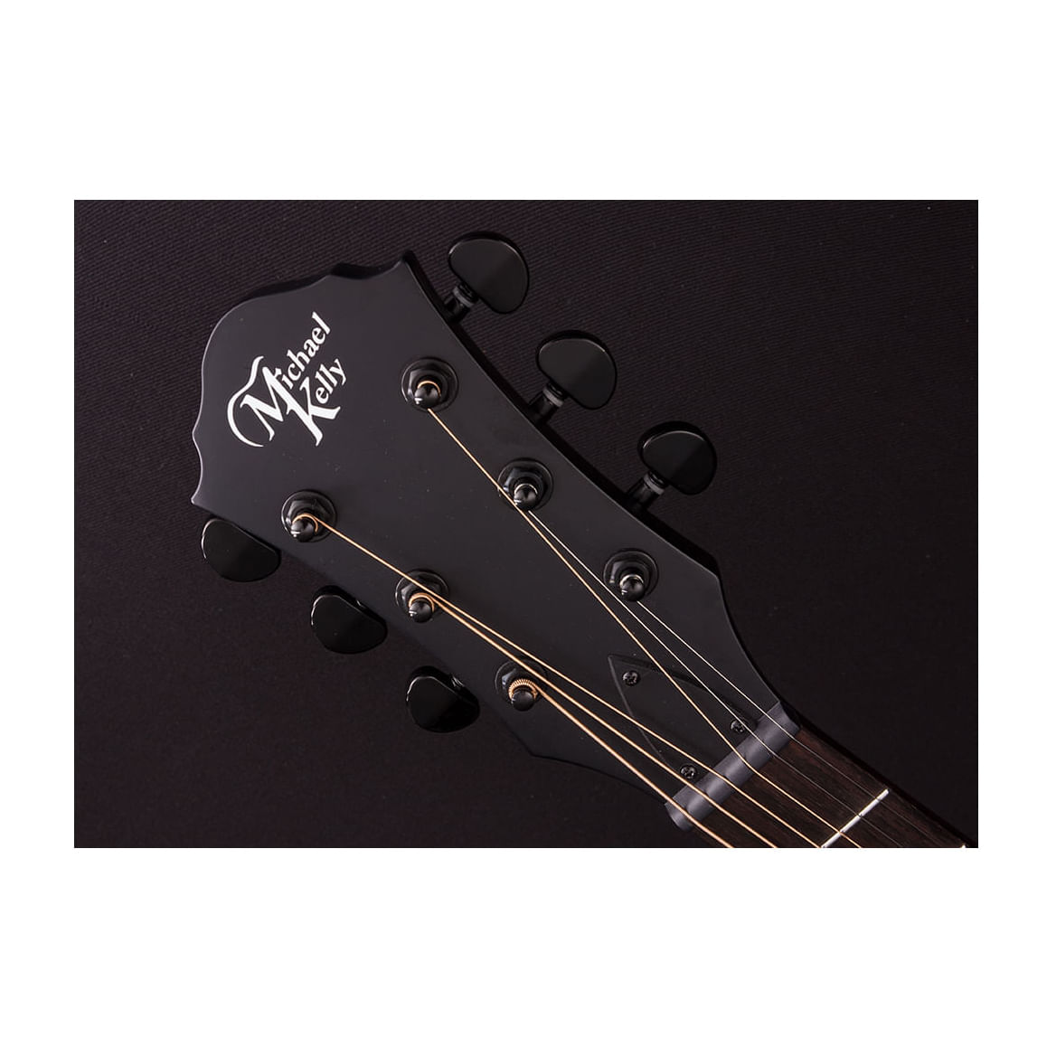 Guitarra electroacústica Michael Kelly MKFESJESFX foto 4
