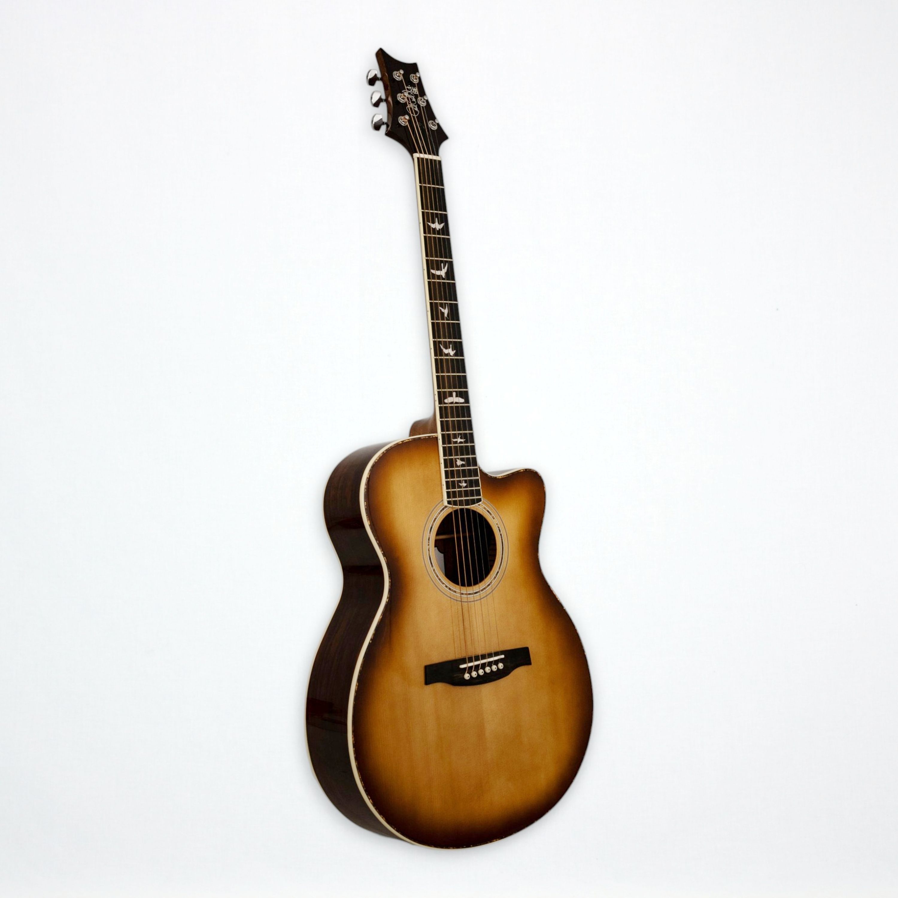 Guitarra eléctroacústica PRS SE AE40E - Tobacco Sunburst OPENBOX