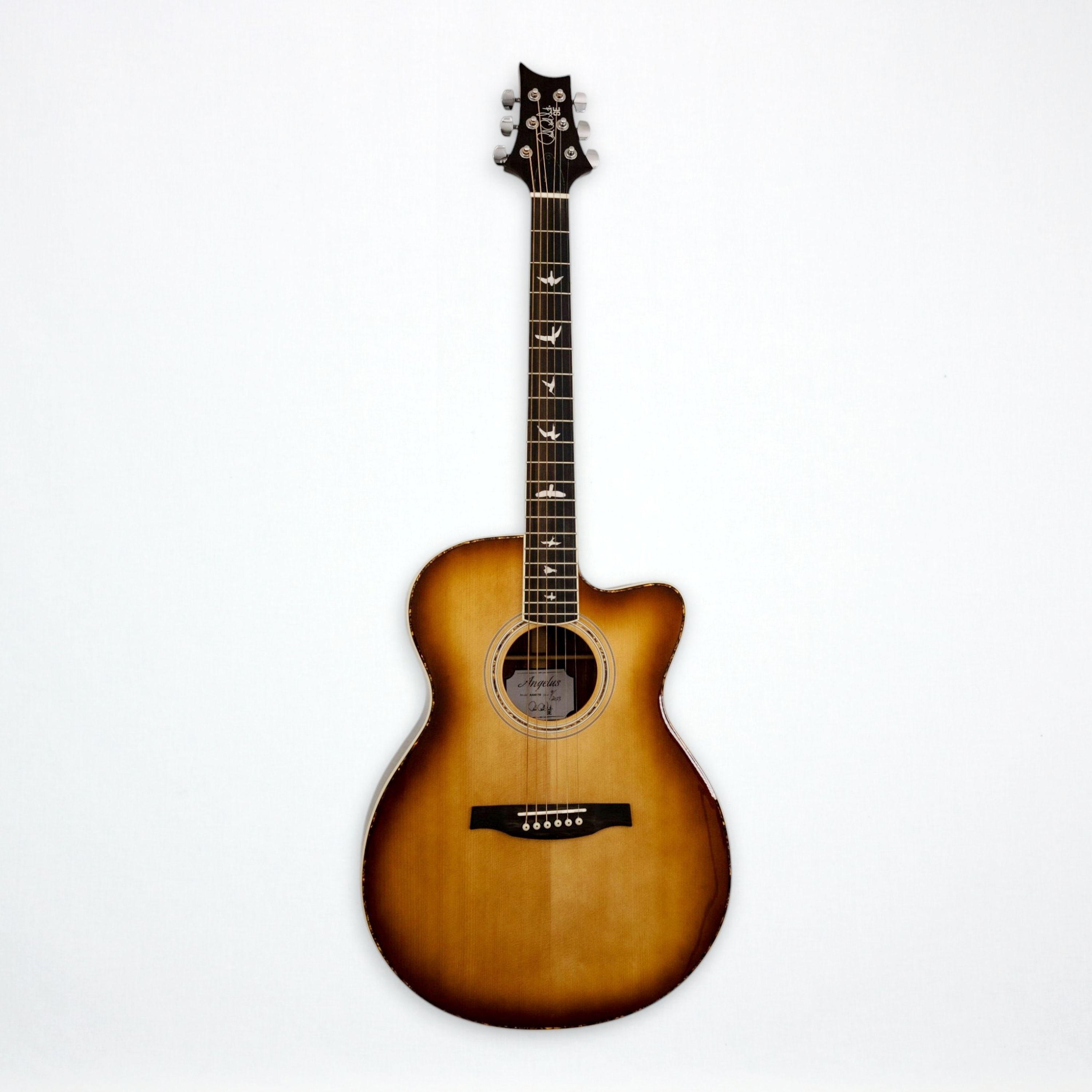 Guitarra eléctroacústica PRS SE AE40E - Tobacco Sunburst OPENBOX foto 2