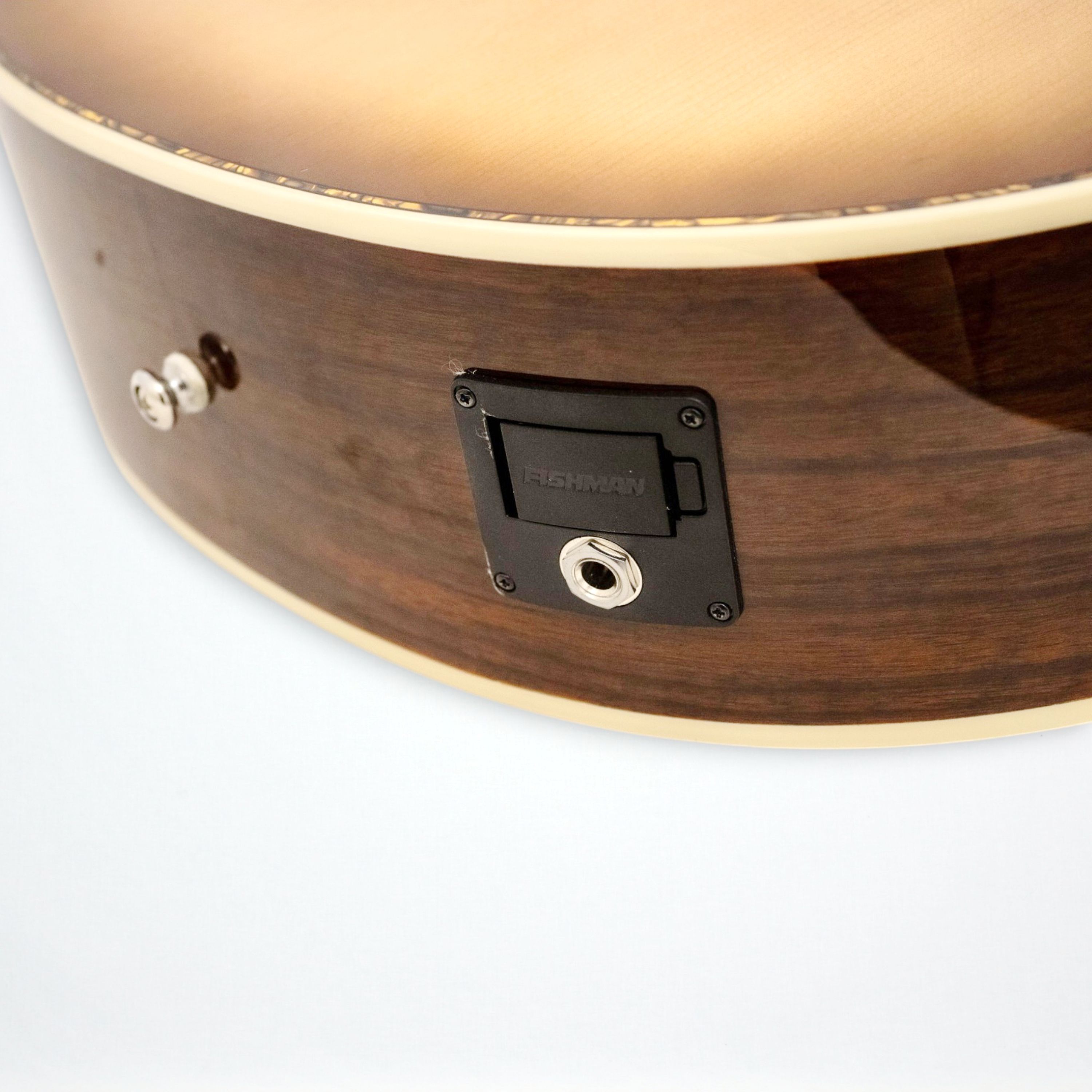 Guitarra eléctroacústica PRS SE AE40E - Tobacco Sunburst OPENBOX foto 4