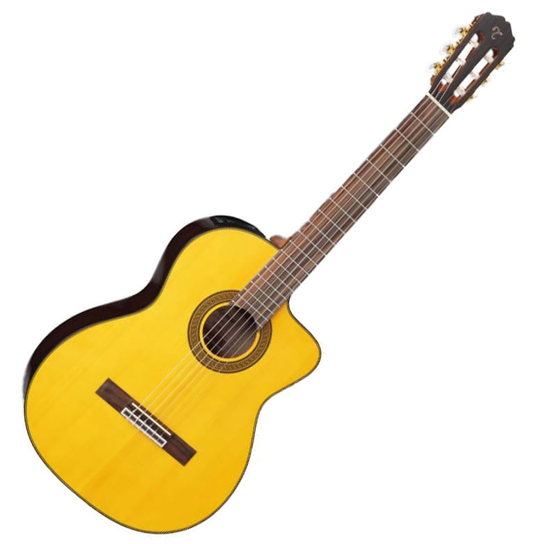 Guitarra electroacústica Takamine GC5CE - Natural