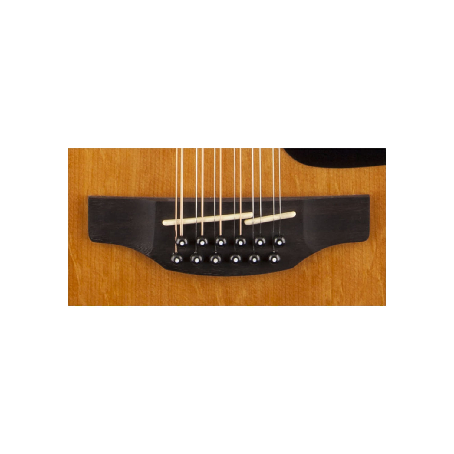 Guitarra electroacústica Takamine GD30CE-12 - color Natural - 12 cuerdas foto 4