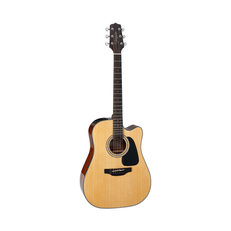 Guitarra electroacústica Takamine GD30CE - folk con cutaway - color natural (NAT) foto 3