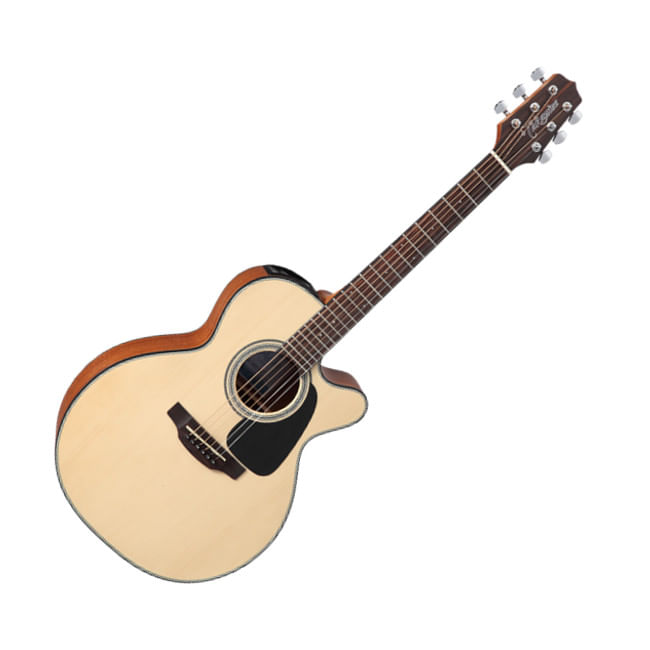 Guitarra electroacústica Takamine GX18CENS Taka-Mini 3/4 - incluye funda