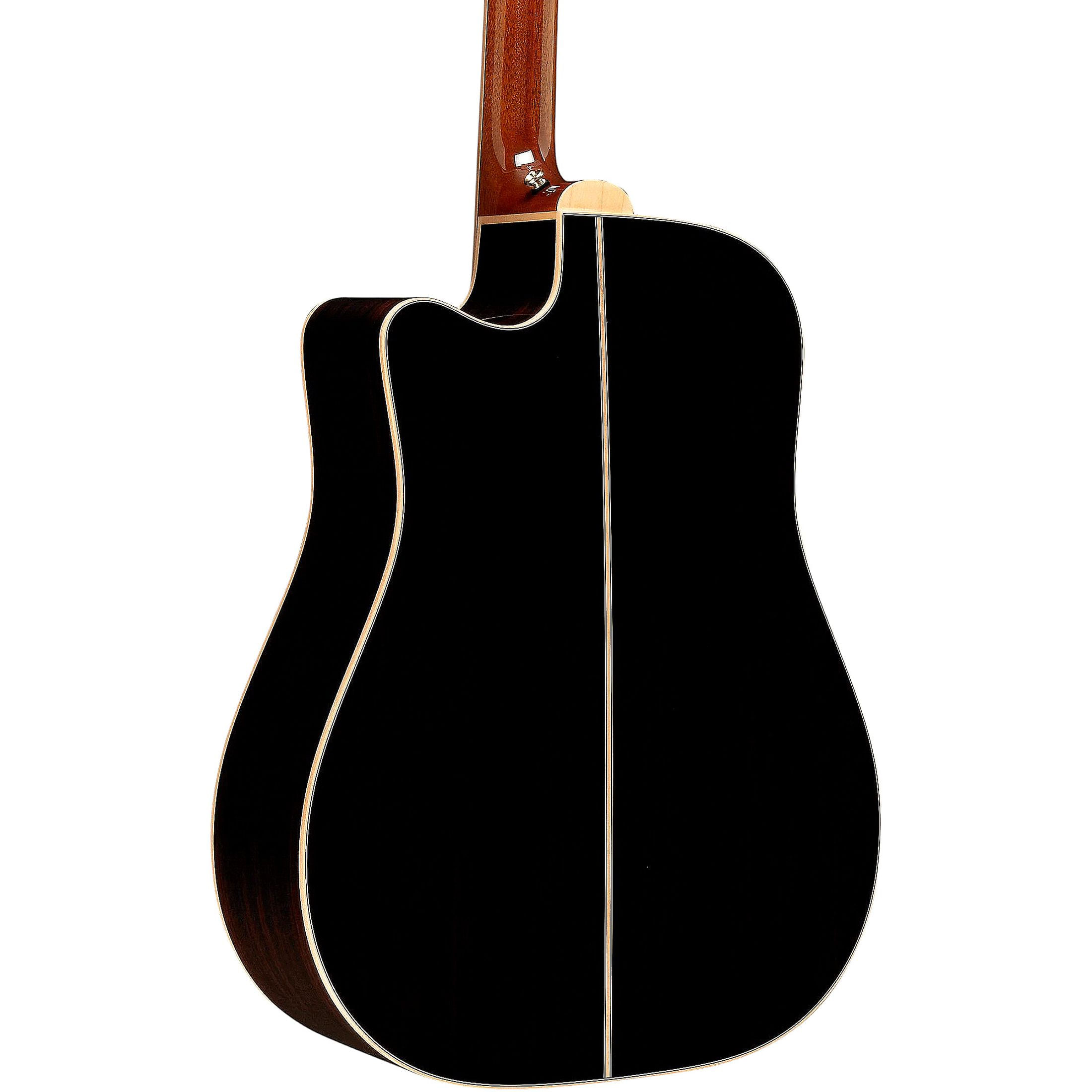 Guitarra electroacústica Takamine P7DC foto 4