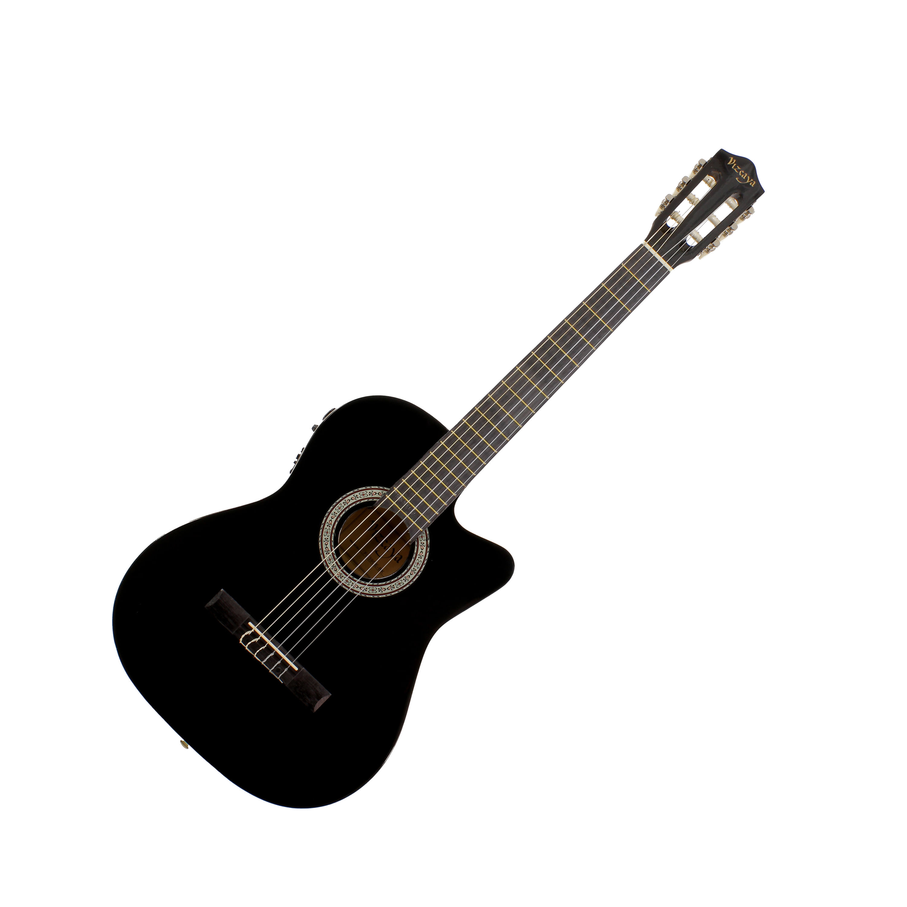 Guitarra electroacústica Vizcaya 4/4 FC-39CE-CW