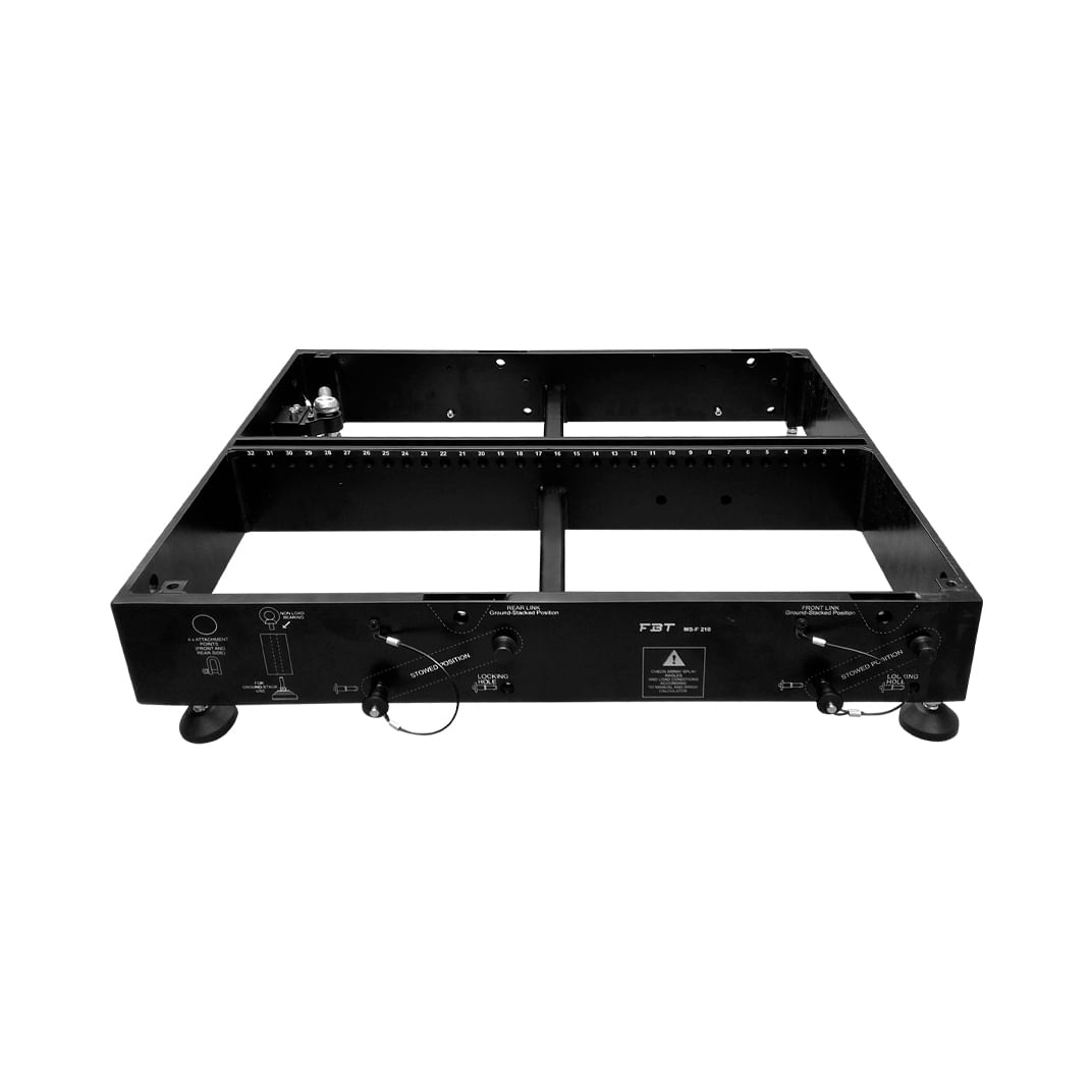 Herraje MS-F 210 FBT para Line Array Muse 210 foto 3