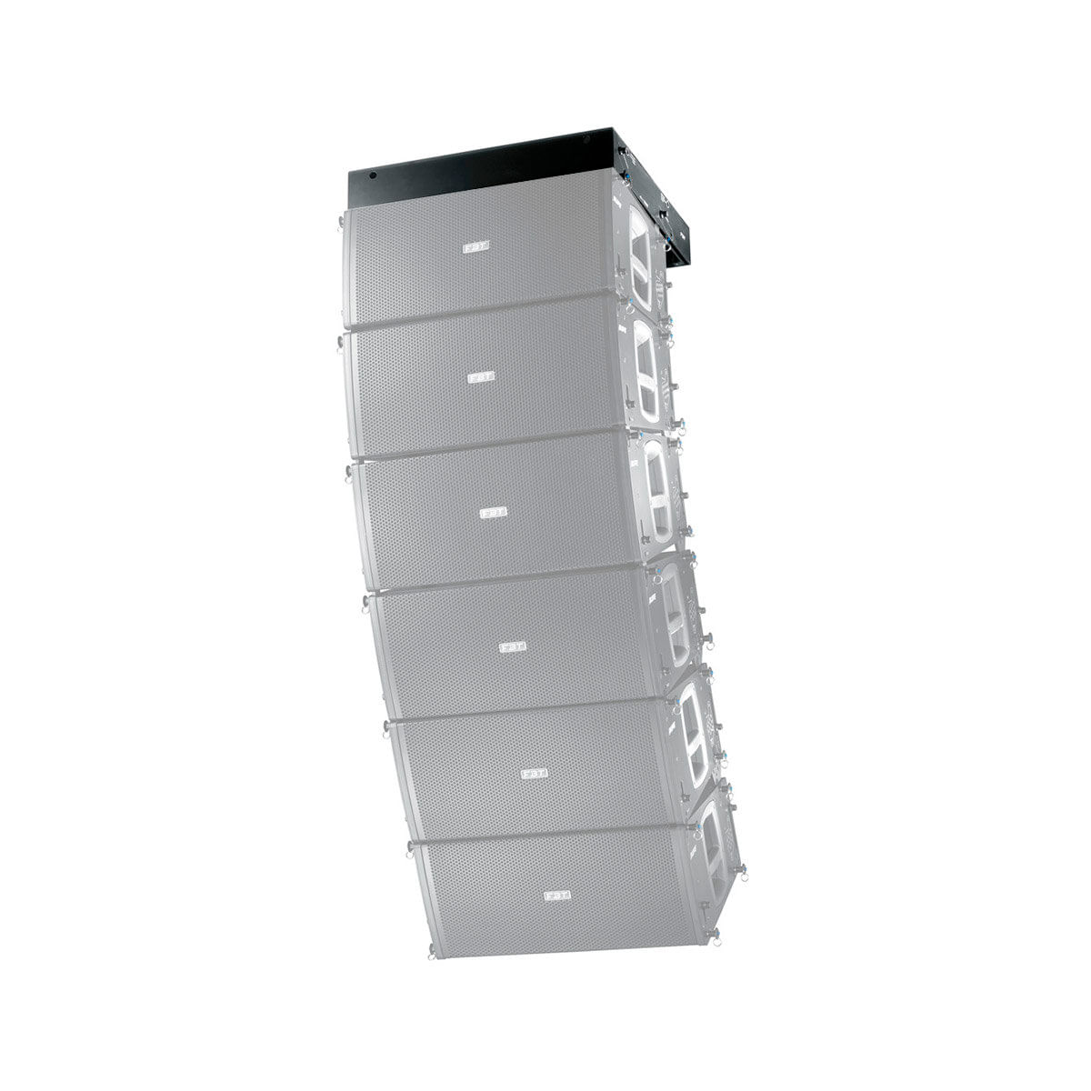 Herraje MS-F 210 FBT para Line Array Muse 210 foto 5