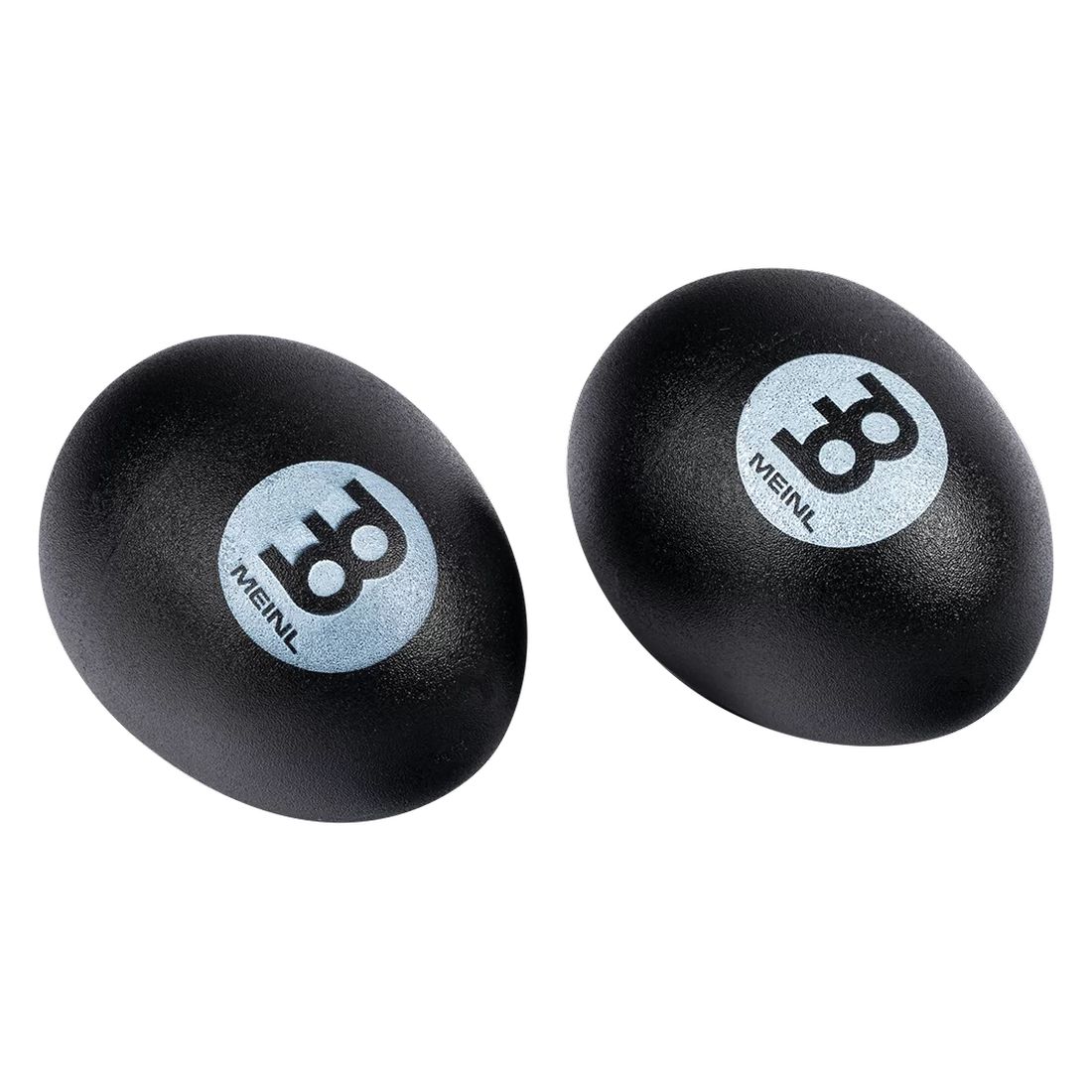 Huevos shaker Meinl ES2-BK color negro foto 2