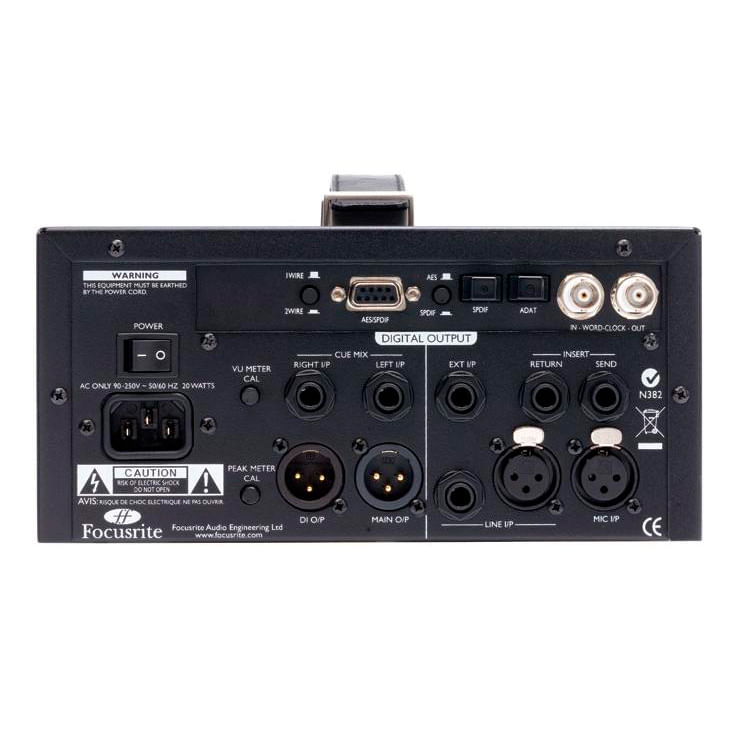 ISA 1 Preamplificador de Micrófono foto 4