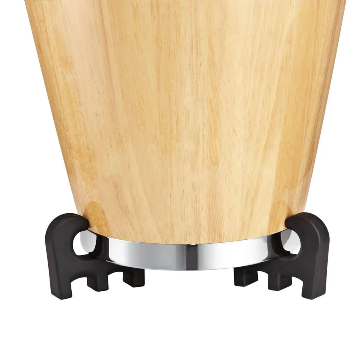 Juego de soportes elevadores Meinl MCR BK para conga, tumbadora foto 3
