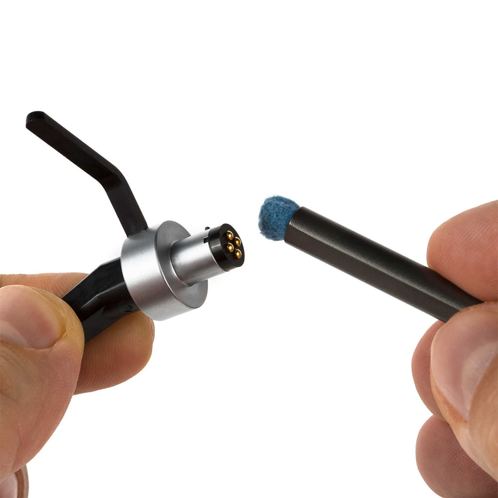 Kit De Limpieza Reloop Tone Arm & Cartridge Contact Cleaning Set foto 5