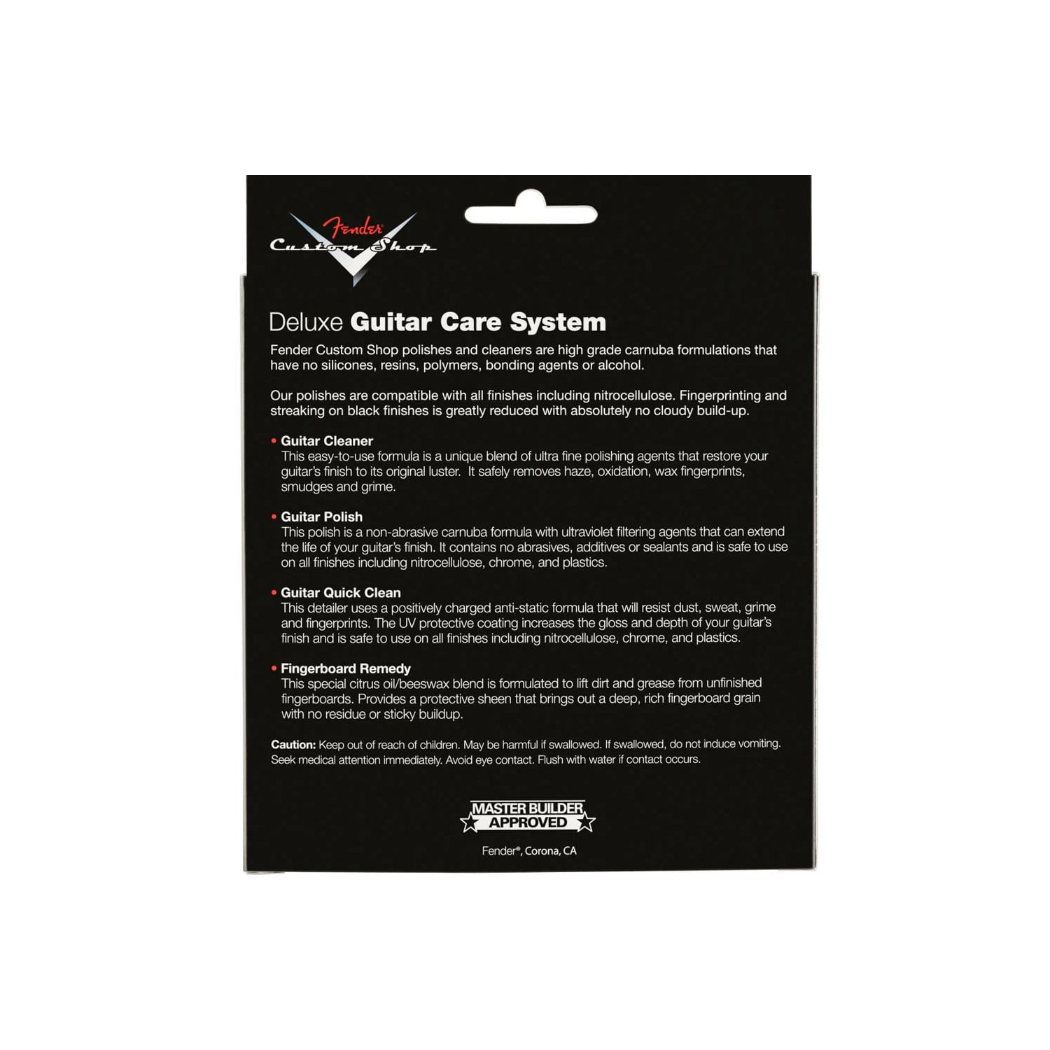 Kit de mantenimiento Fender Deluxe foto 4