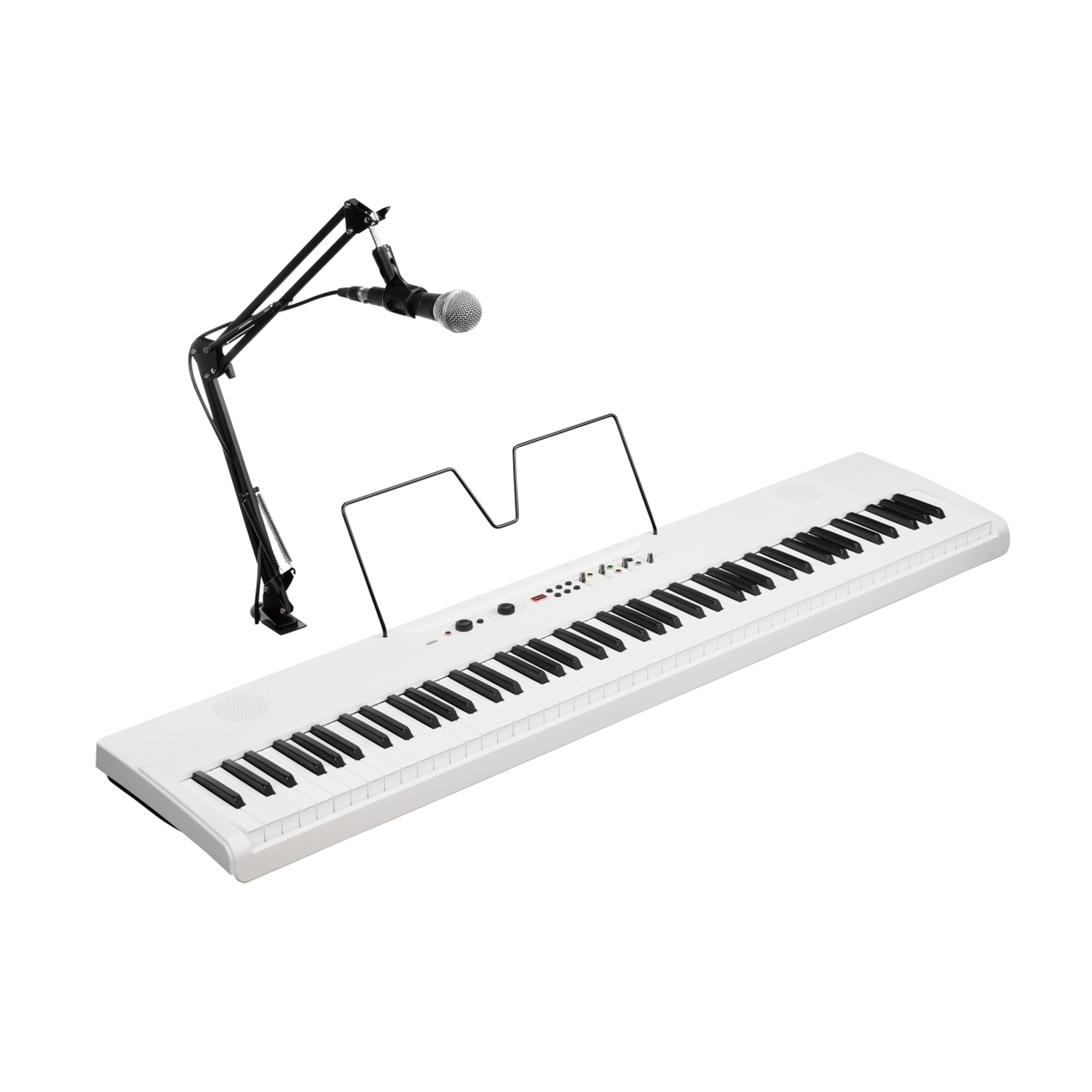 Kit Piano digital Korg L1 Liano Live foto 2
