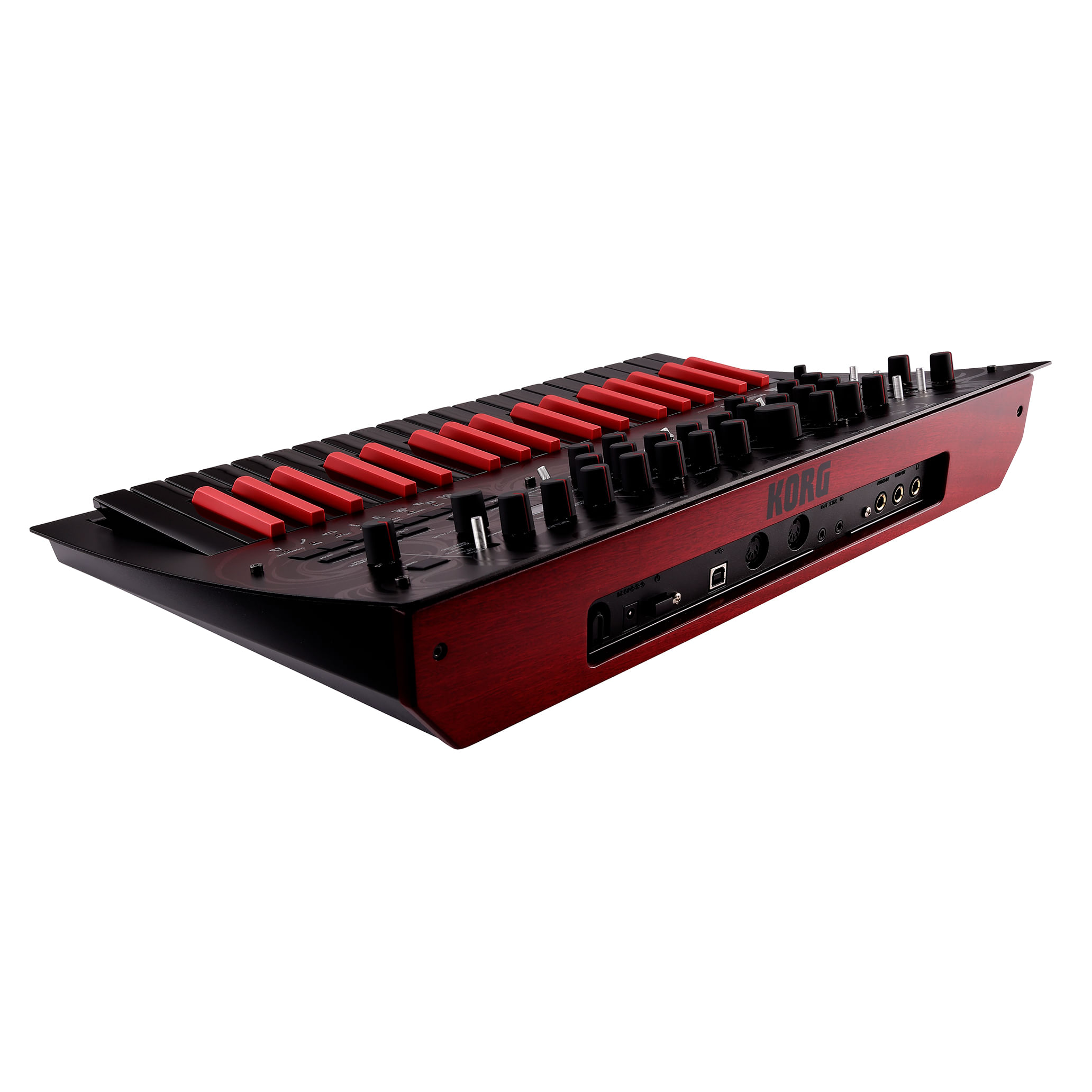 Korg Minilogue Bass Sintetizador análogo polifónico foto 4