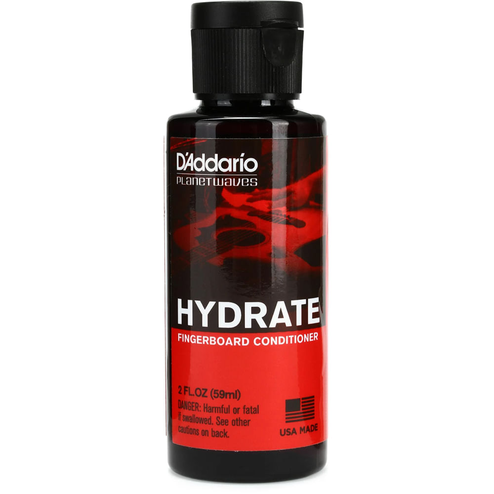 Limpiador Hidratador Para Diapasones Daddario PW-FBC