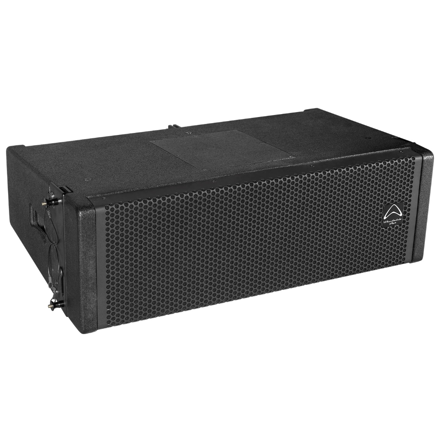 Line Array Activo Wharfedale WLA-28A 8" - 1500W foto 5