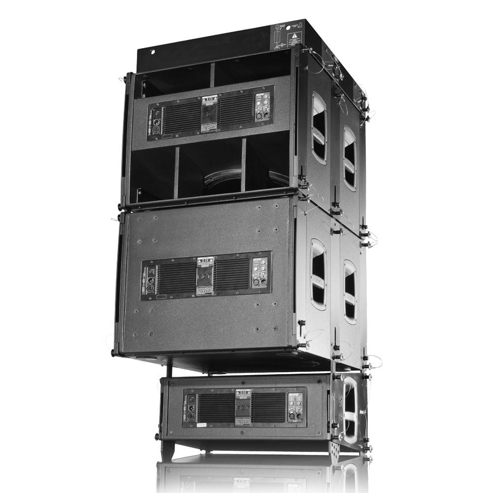 Line Array Muse 210LA FBT 2x10" 900W RMS foto 5