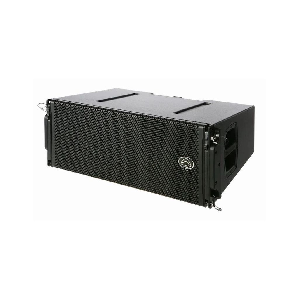 Line Array Whaferdale 2x10" 800W DSP FIR WLA-210A BK