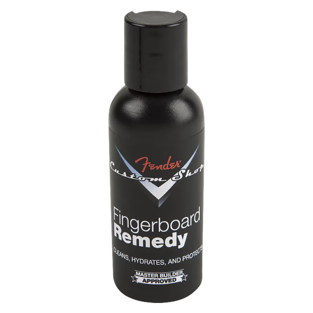 Líquido Para Diapasón Fender Custom Shop Fingerboard Remedy - 2 oz