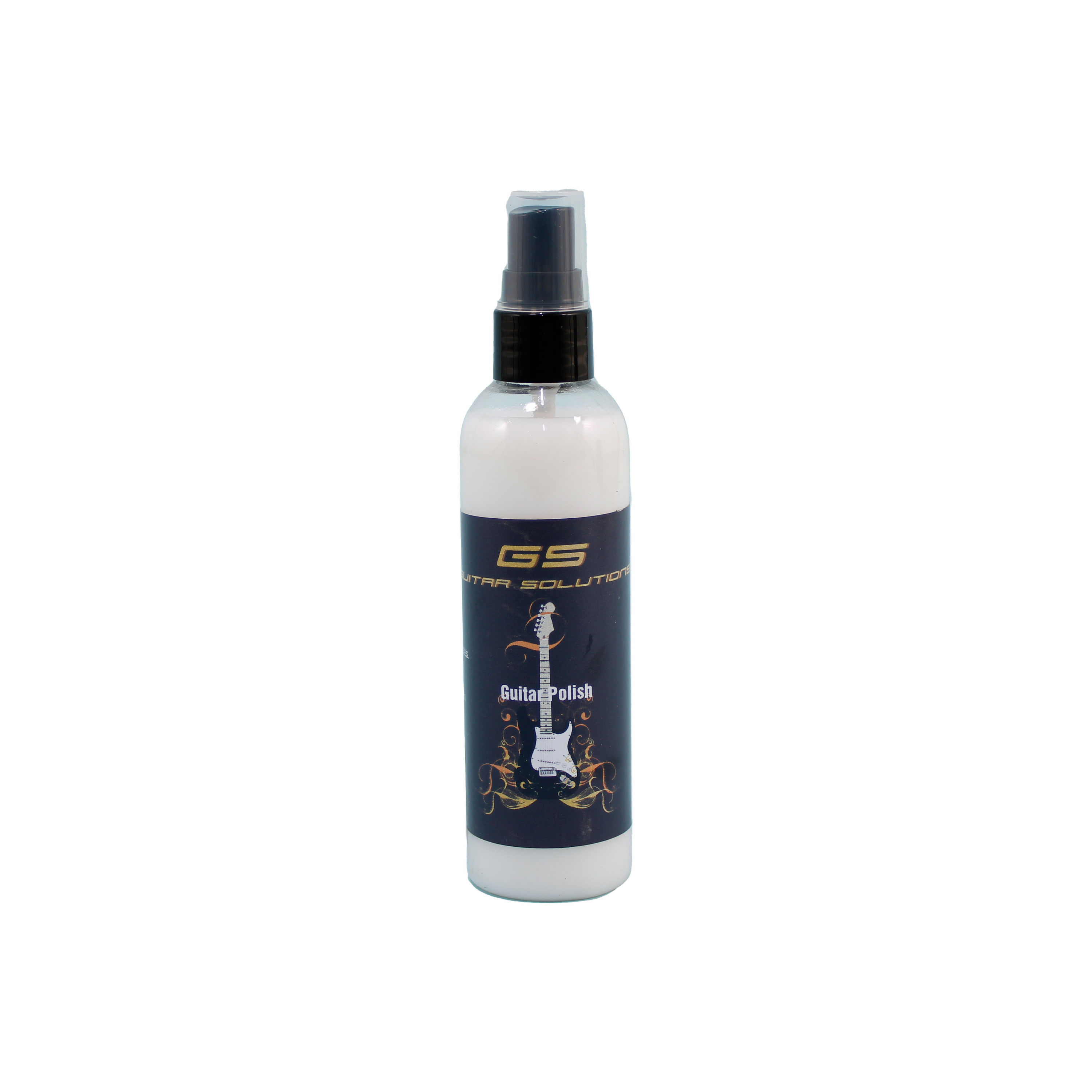 Líquido para limpieza de guitarra Polish 120ml Guitar Solutions LGP01