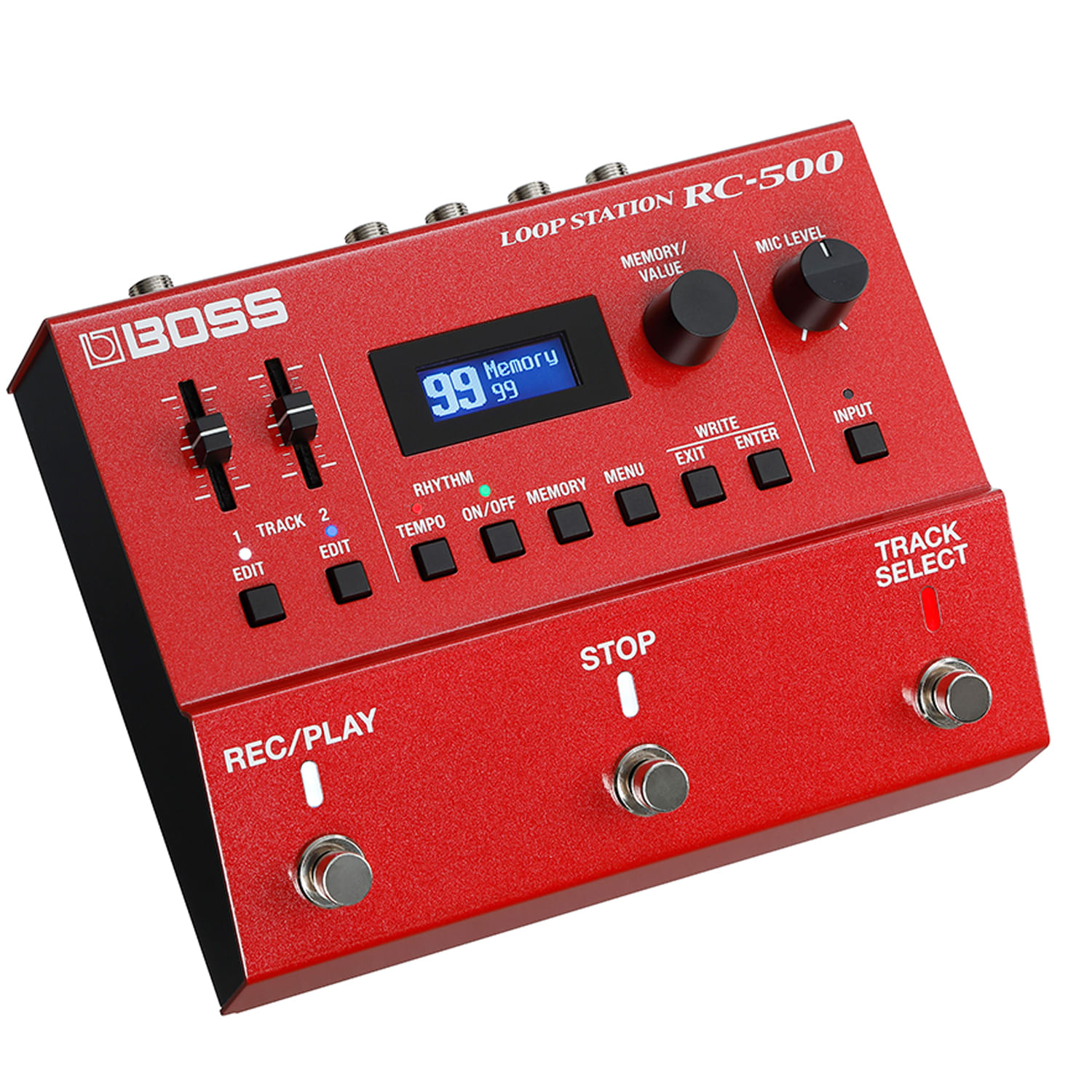 Pedal Boss RC-500 - Loop Station foto 2