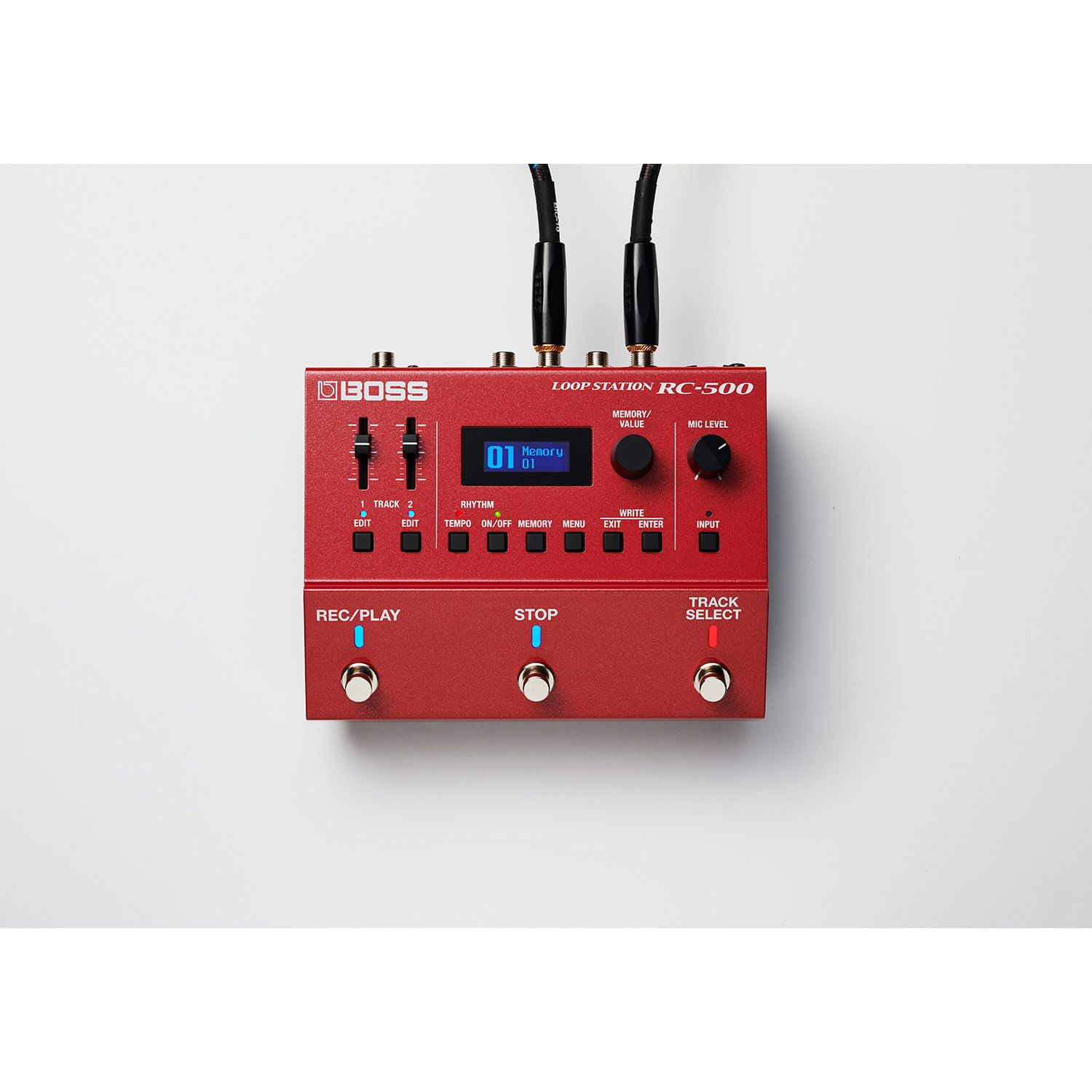 Pedal Boss RC-500 - Loop Station foto 4
