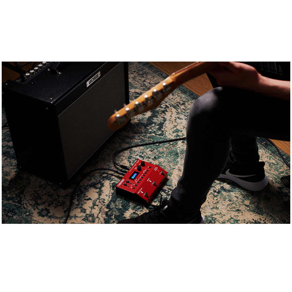 Pedal Boss RC-500 - Loop Station foto 5