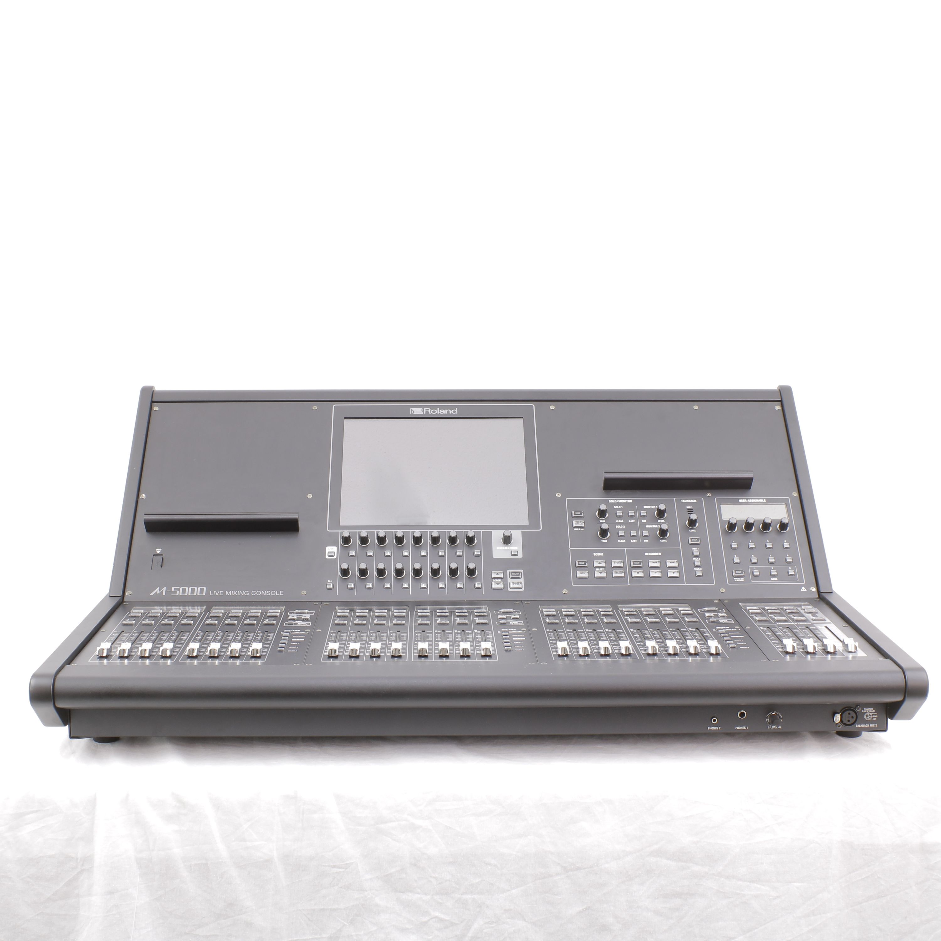 M-5000 OHRCA Consola digital de Mezcla en Vivo Roland OPENBOX