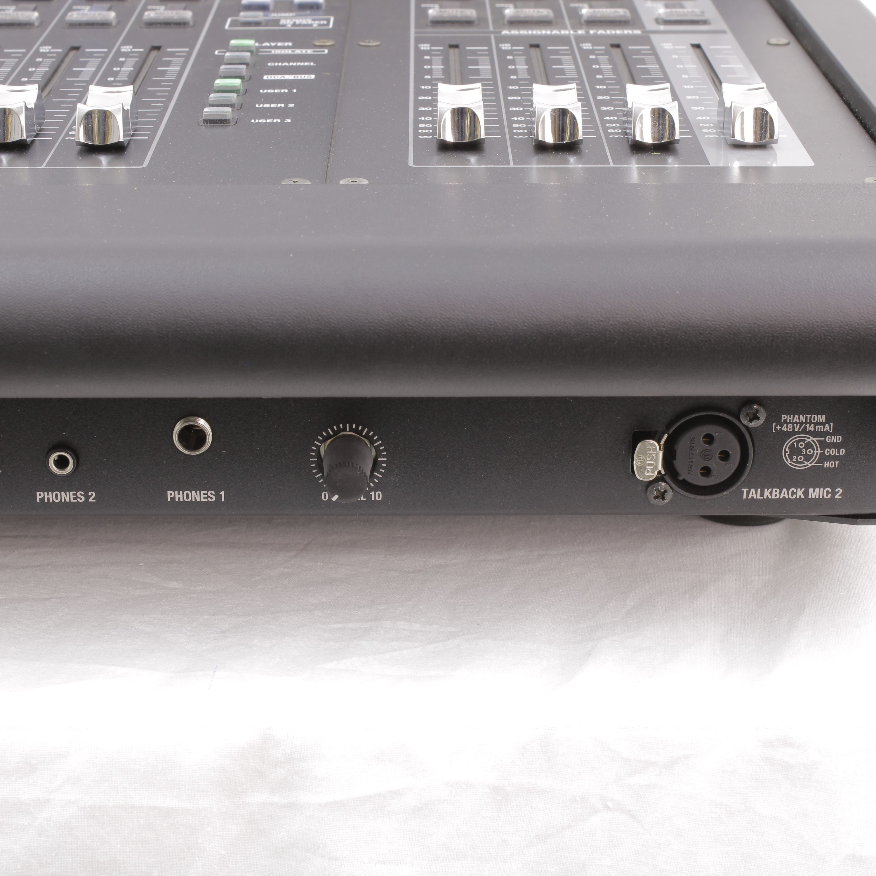 M-5000 OHRCA Consola digital de Mezcla en Vivo Roland OPENBOX foto 3