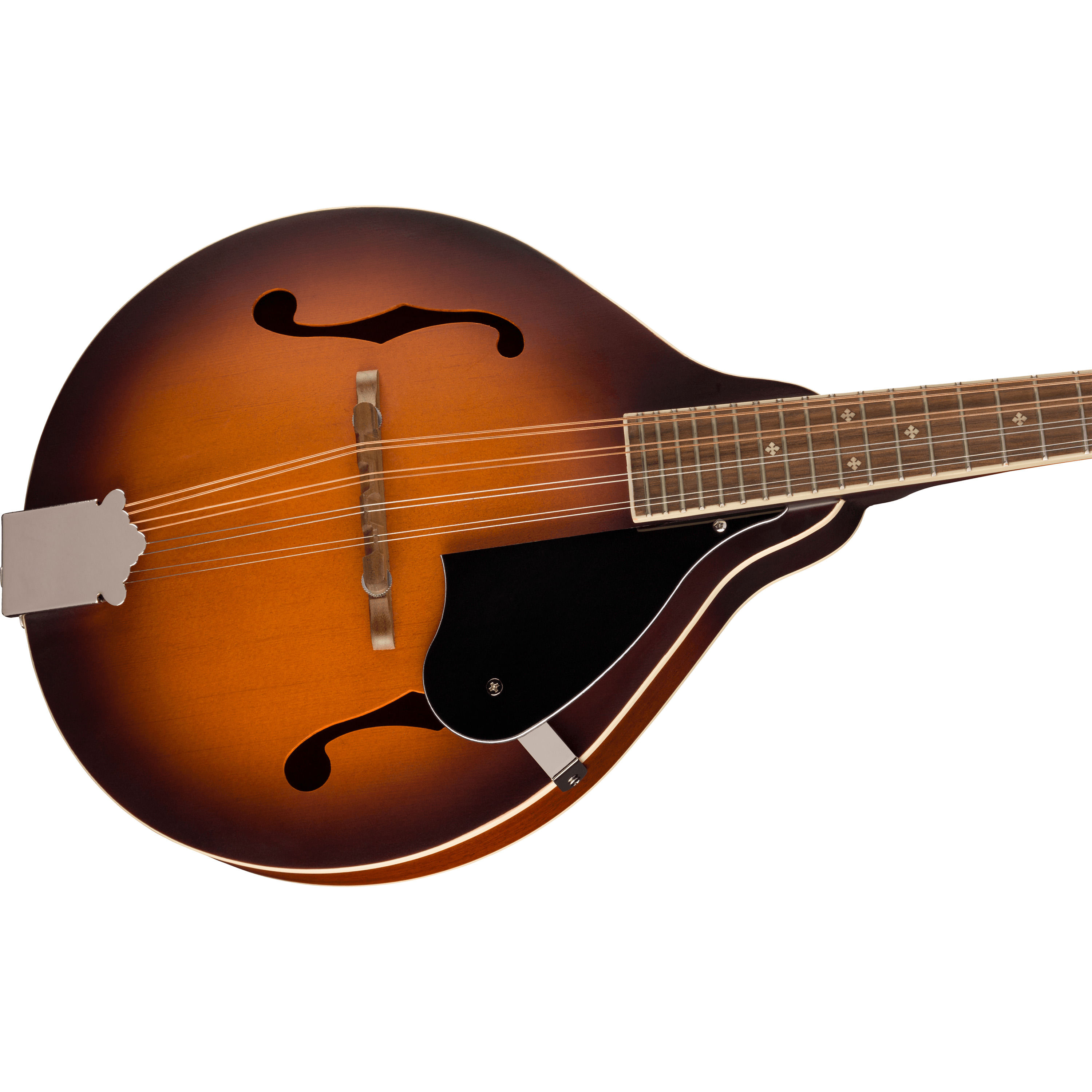 Mandolina Fender PM-180E Mandolin - Aged Cognac Burst foto 2
