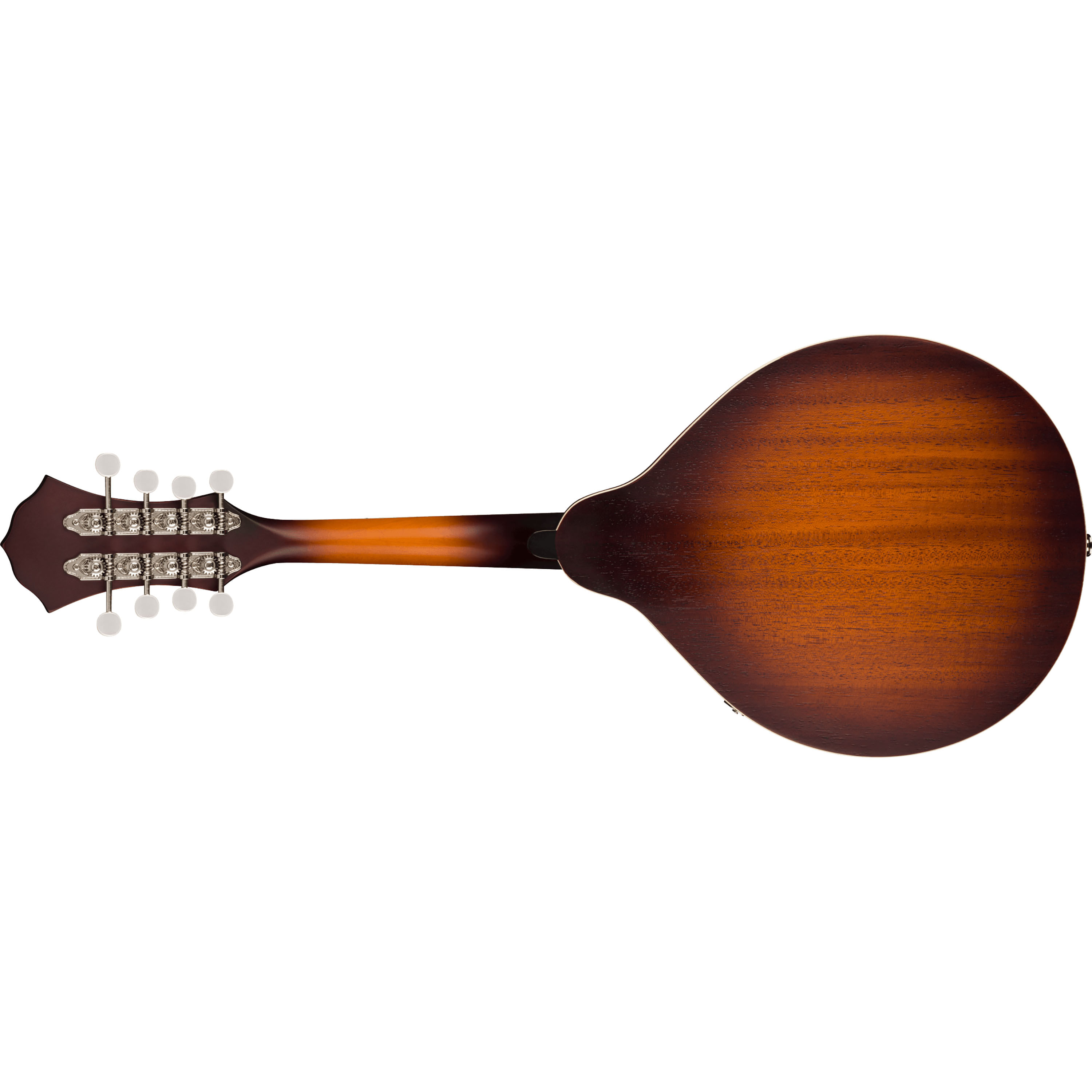 Mandolina Fender PM-180E Mandolin - Aged Cognac Burst foto 5