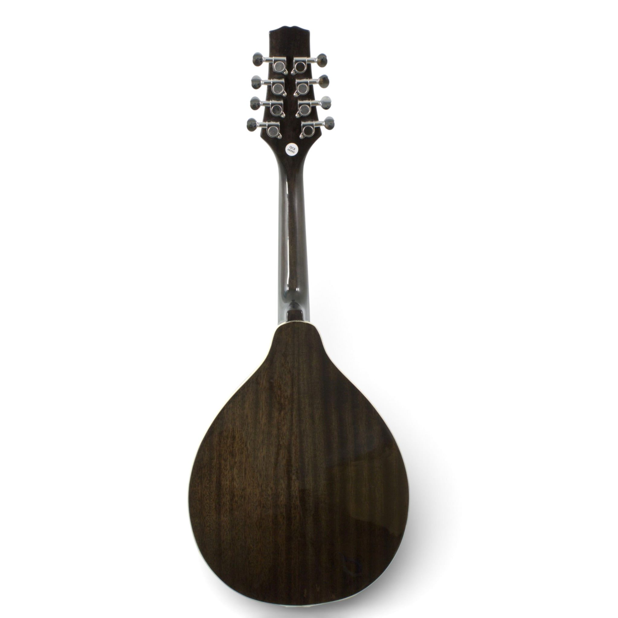 Mandolina Freeman electroacústica MA-02FMG BK color negro foto 3