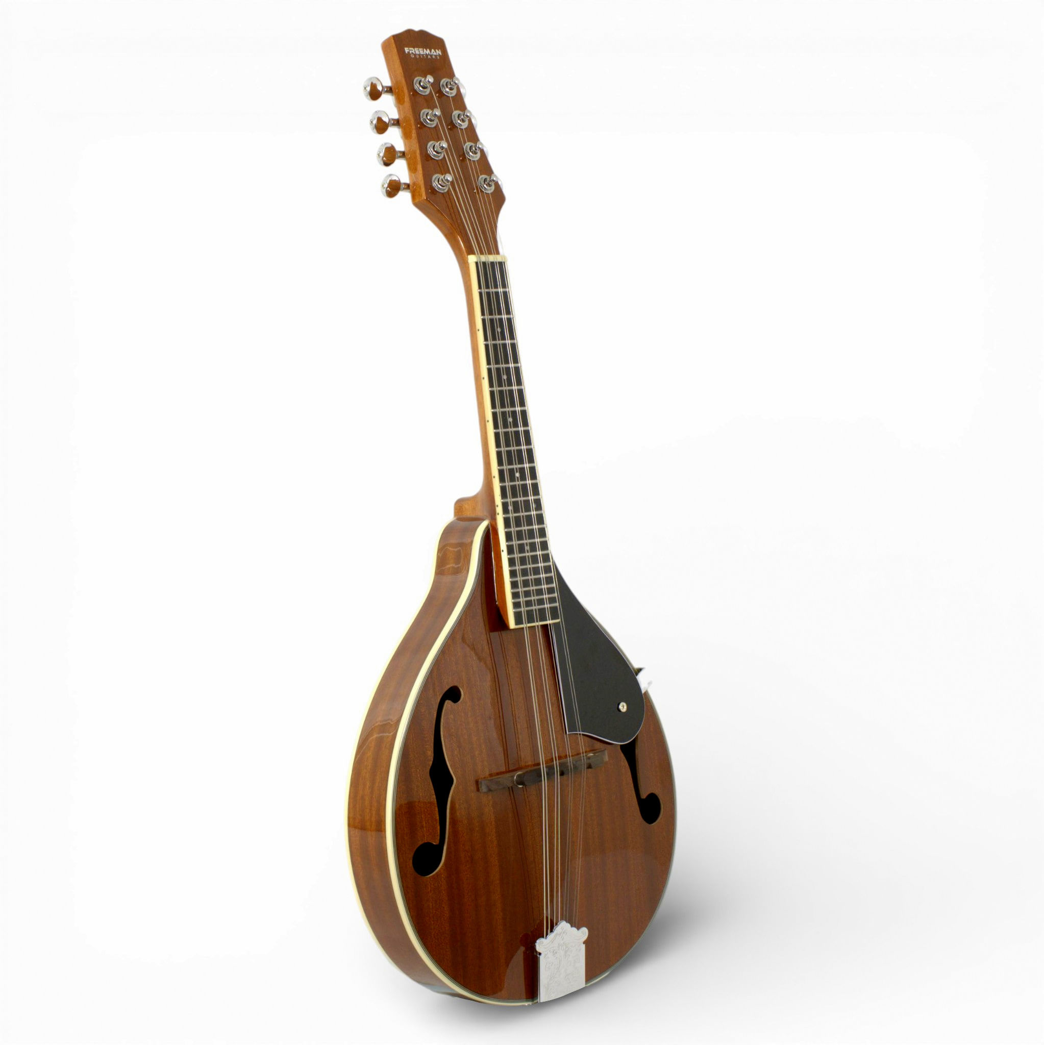 Mandolina Freeman MA-02FMG MG Mahogany foto 2