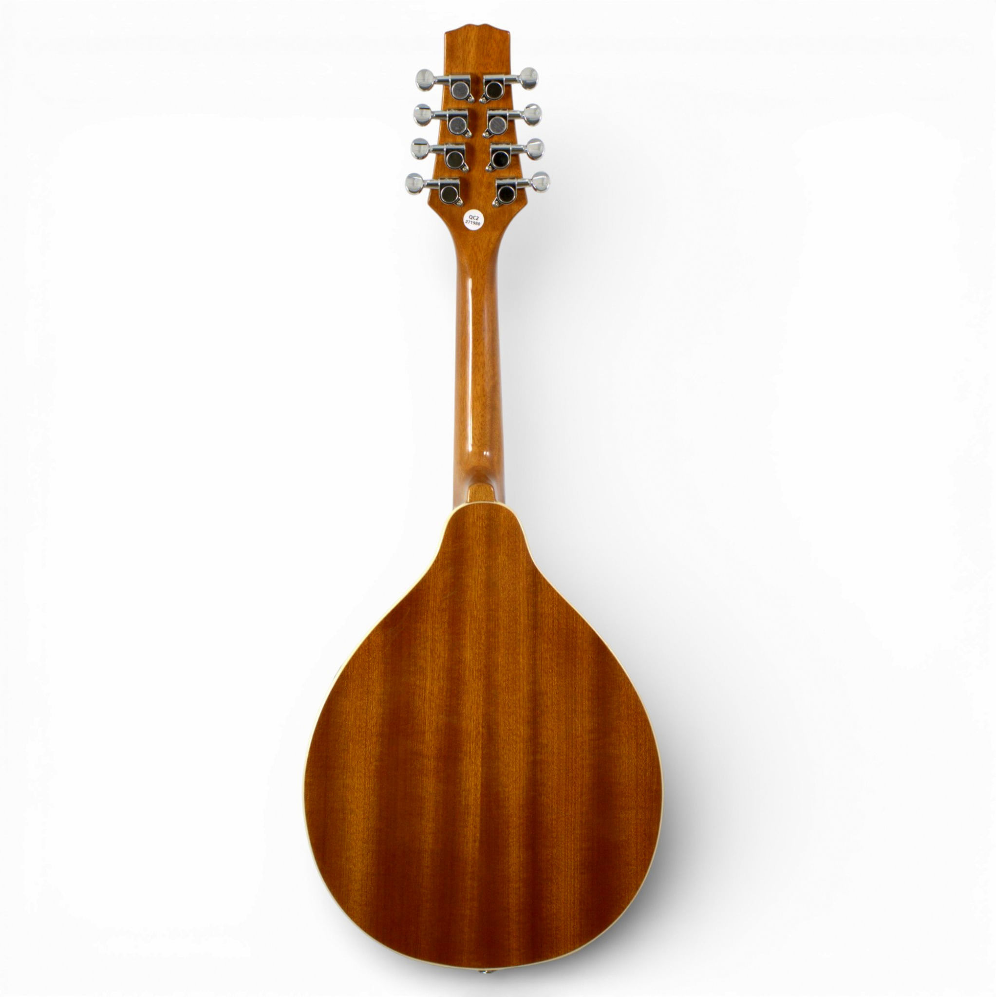 Mandolina Freeman MA-02FMG MG Mahogany foto 3