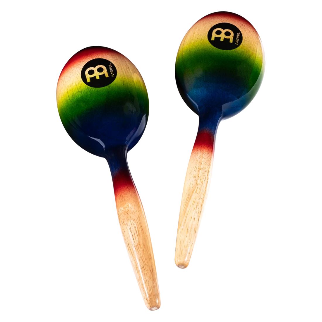 Maracas de madera Meinl ovaladas MWM1MC