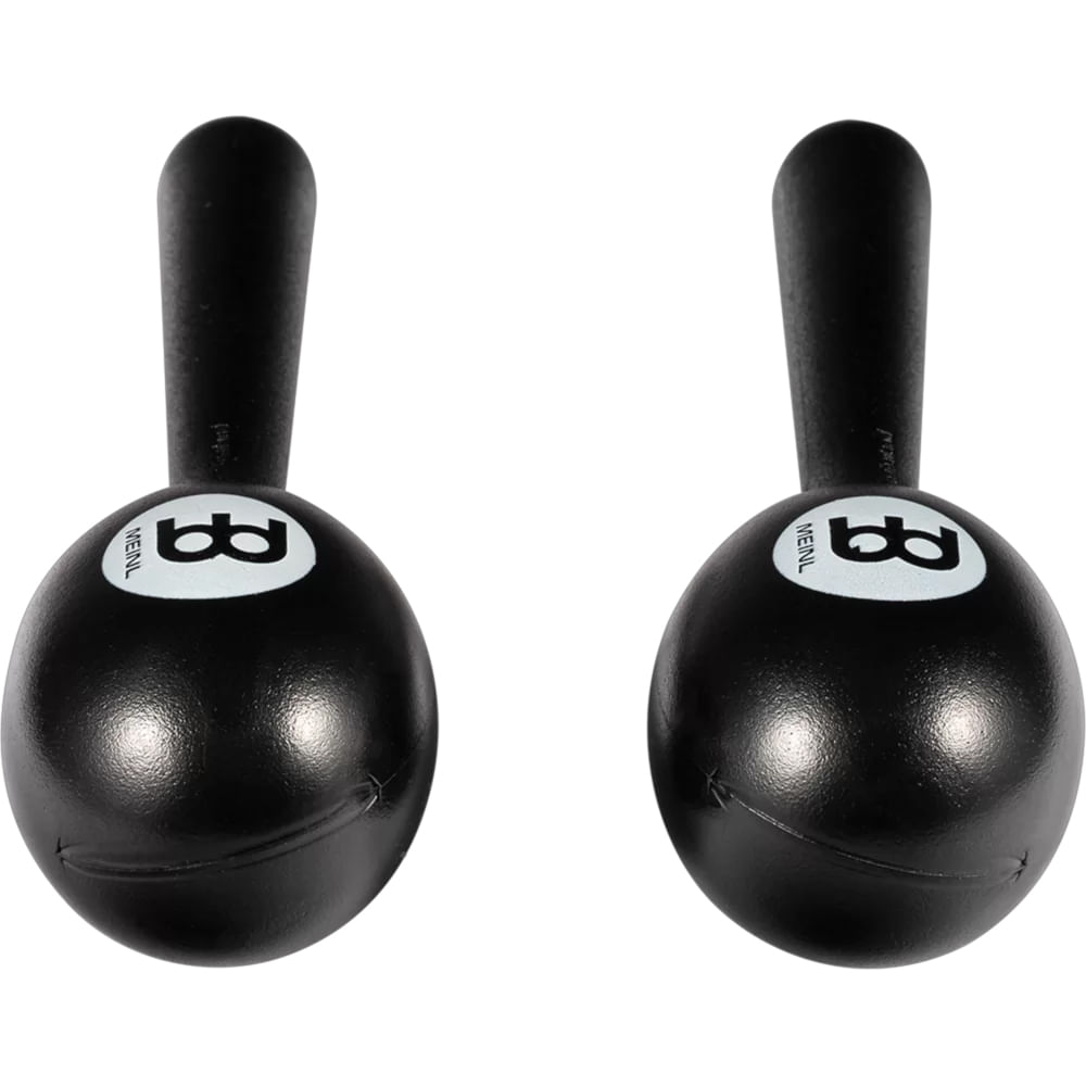 Maracas Meinl Plastic Egg PEMBK foto 4