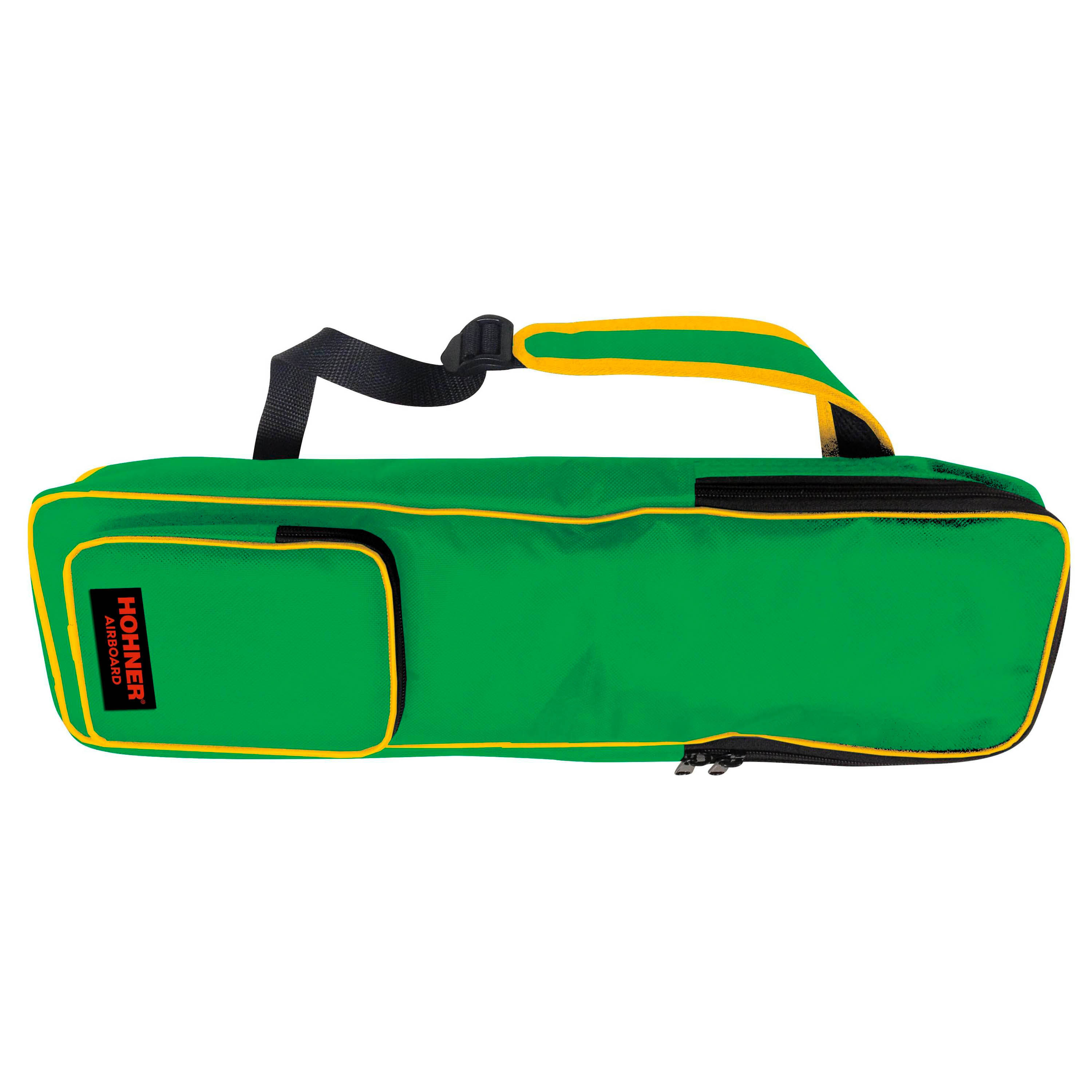 Melódica Hohner Airboard Rasta 32 teclas foto 2