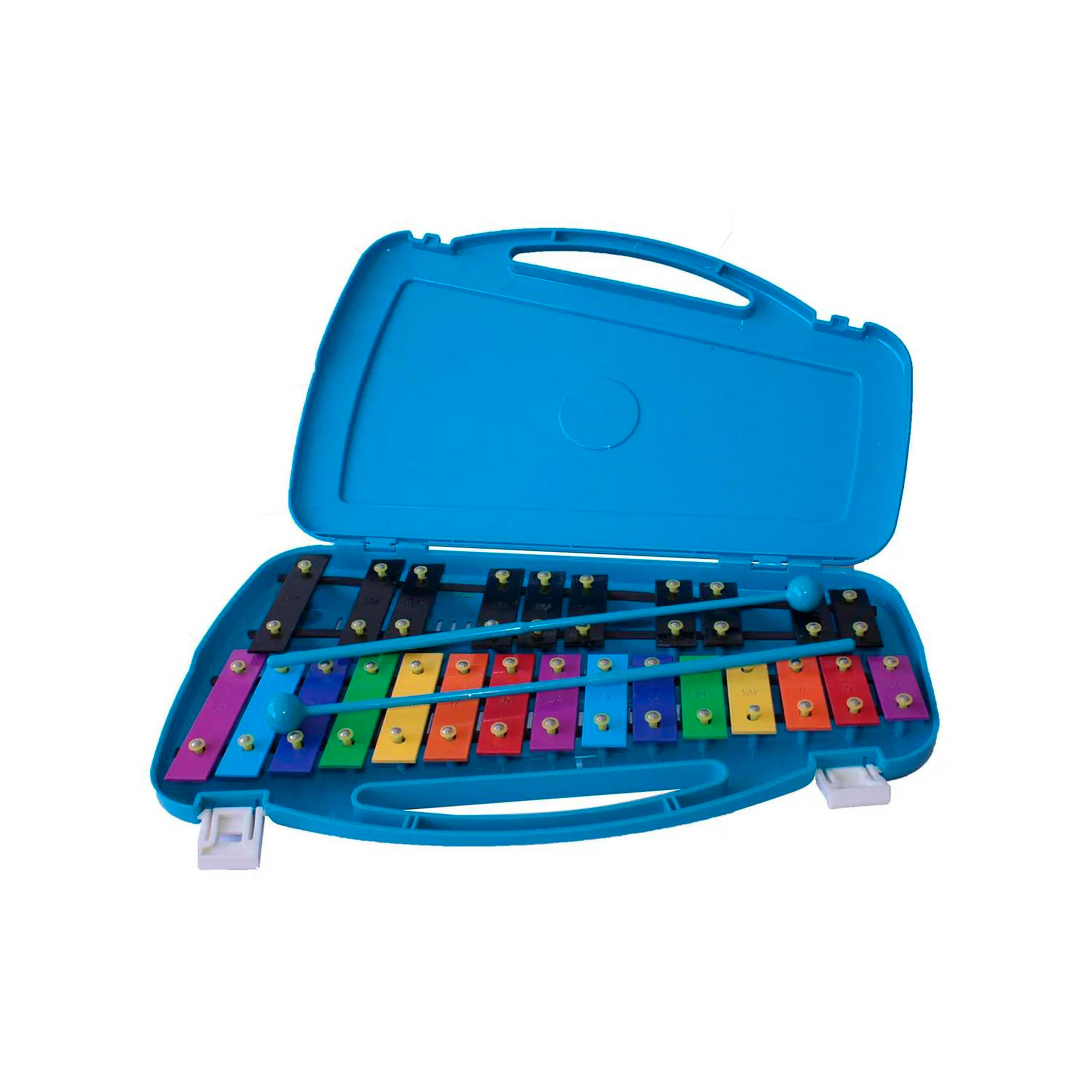 Metalófono Baldassare SG-25C color azul