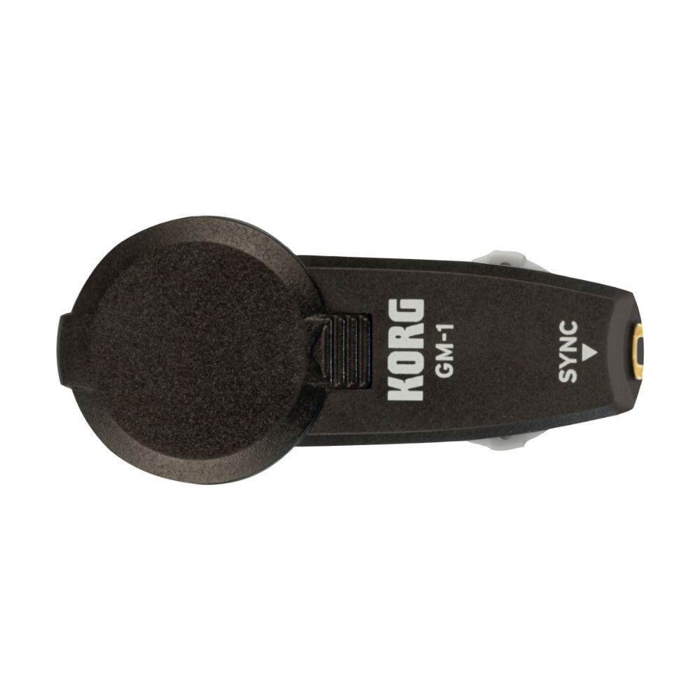 Metrónomo inalámbrico grupal in-ear Korg GM-1 (dos unidades)