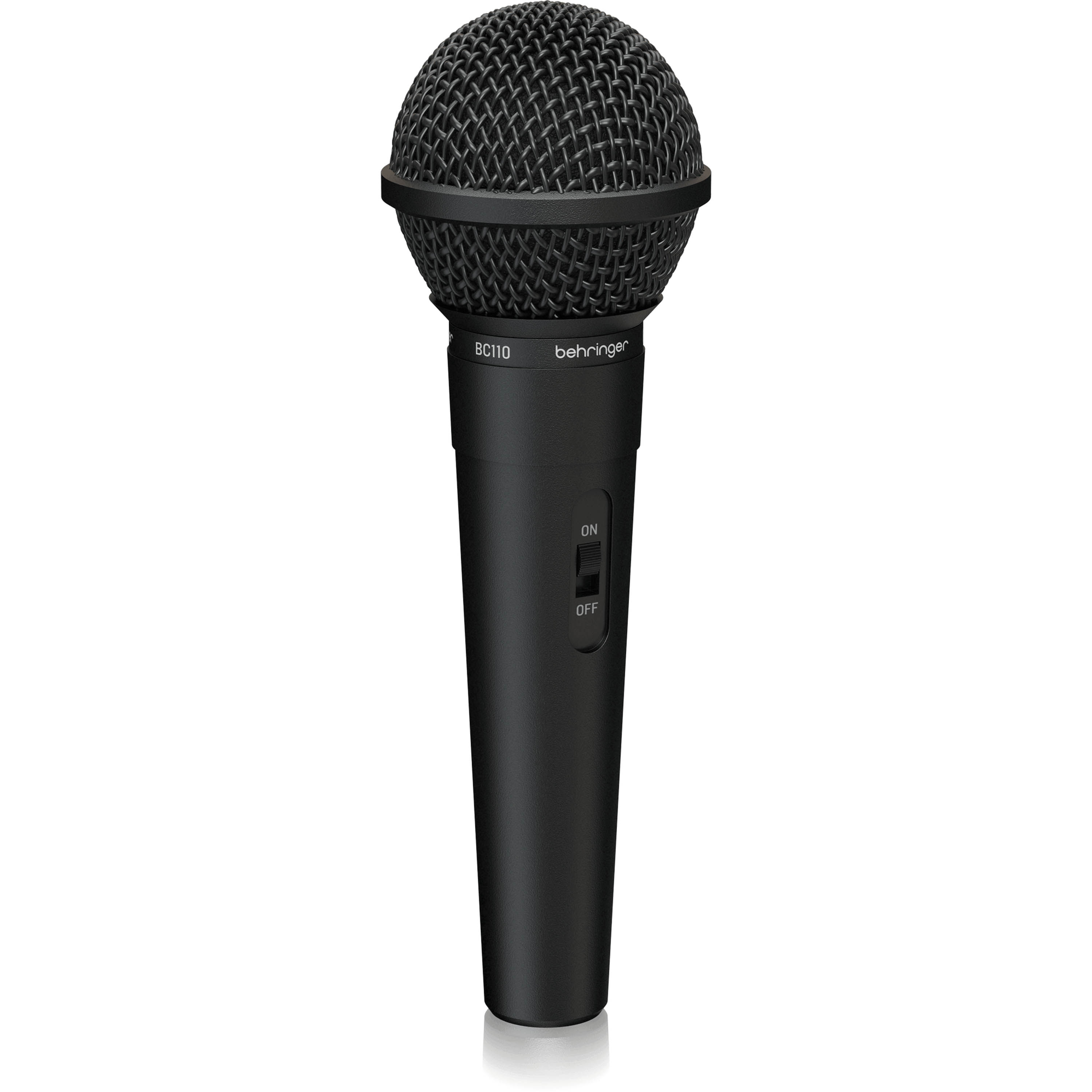 Micrófono Behringer BC110 dinámico foto 3