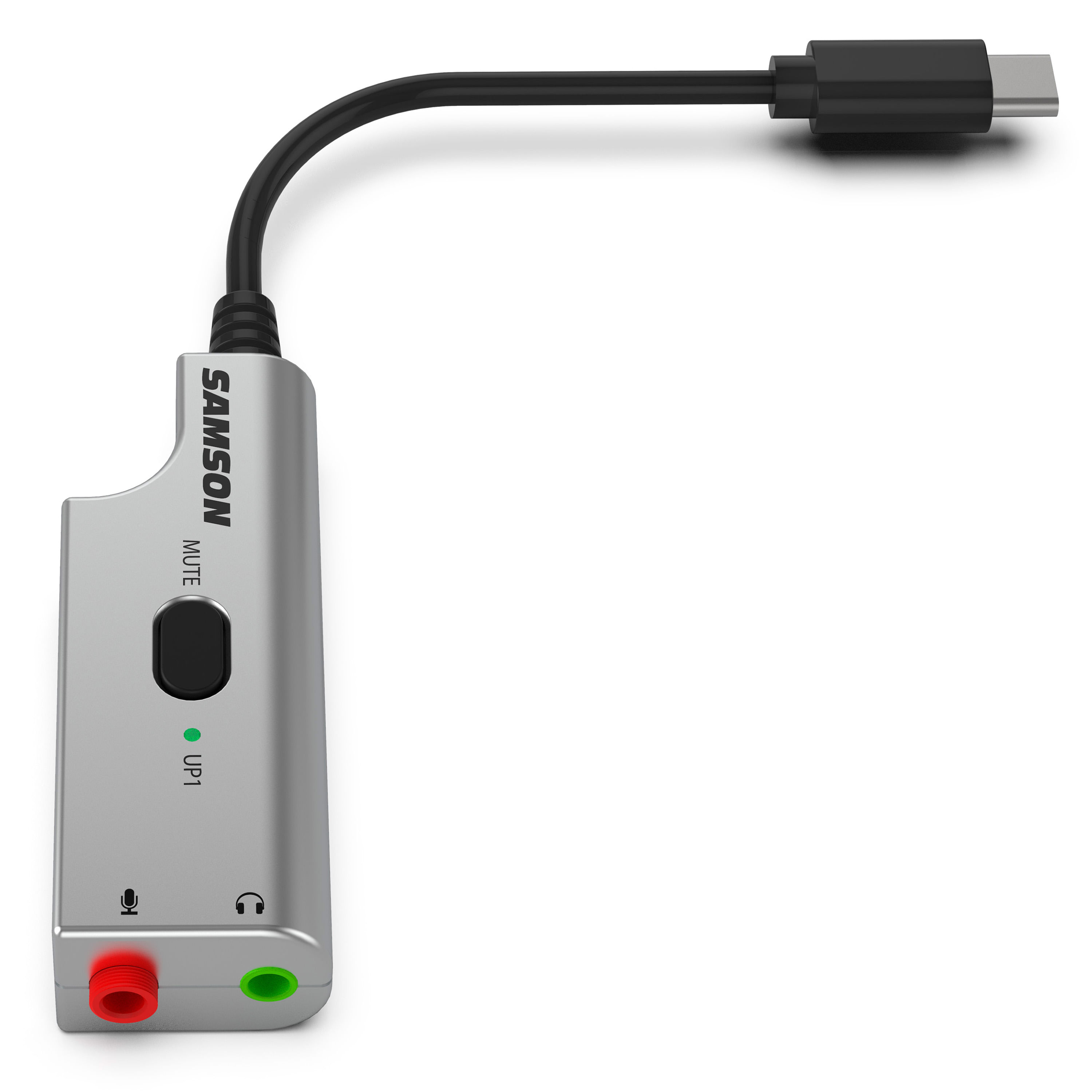 Micrófono cintillo Samson DEU1 USB foto 3
