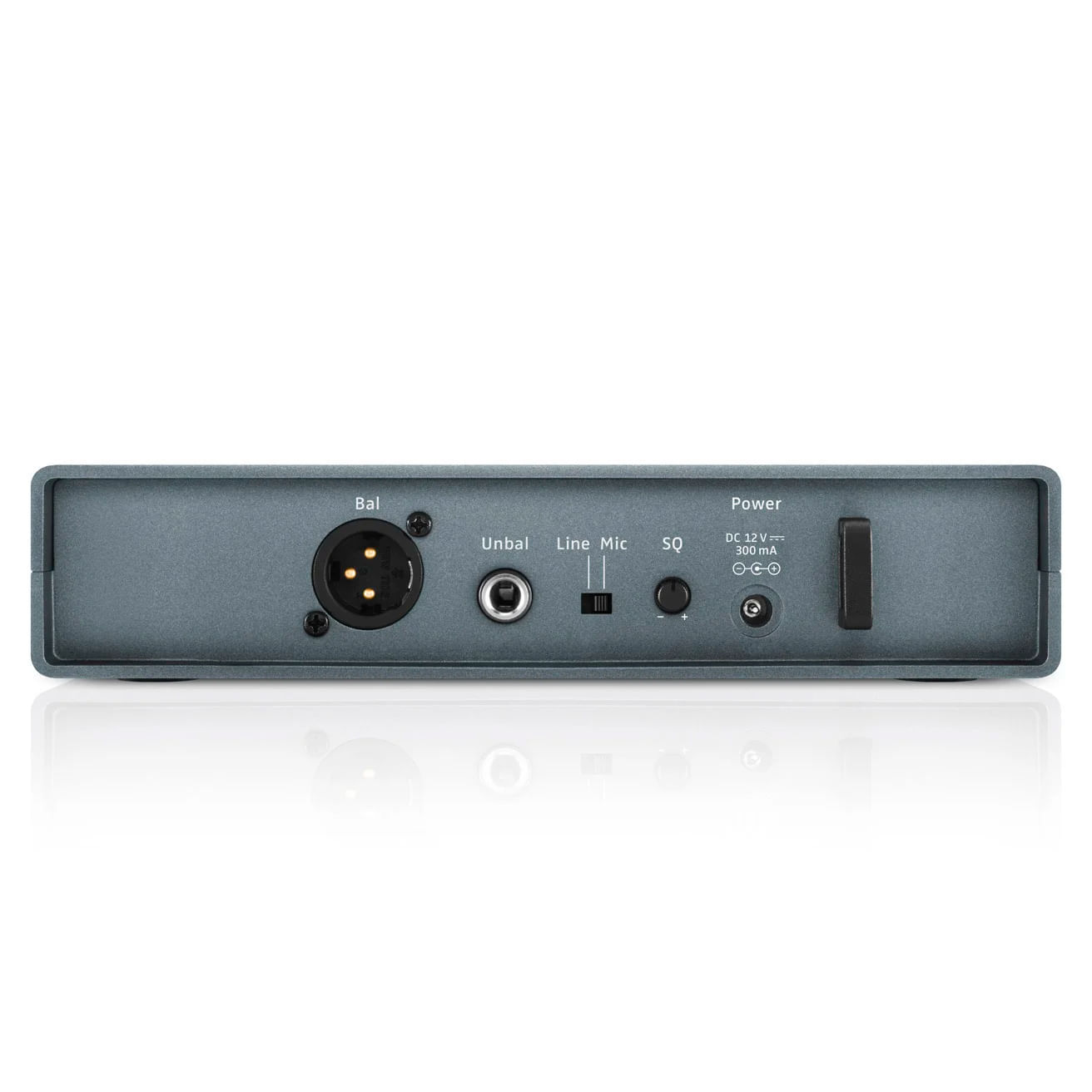Micrófono cintillo Sennheiser XSW 1-ME3-B foto 2