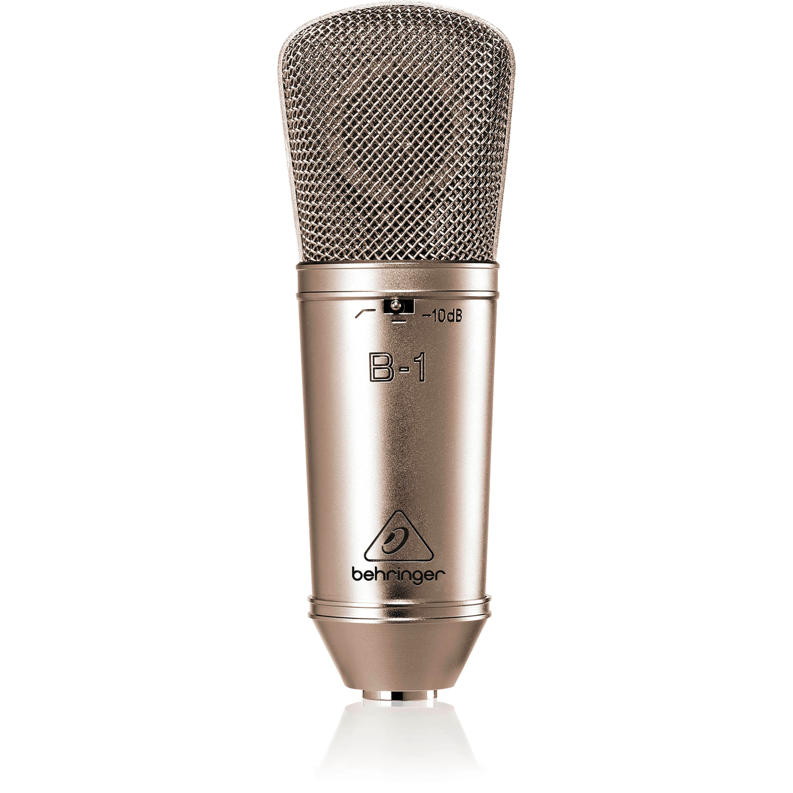 Micrófono condensador Behringer B-1