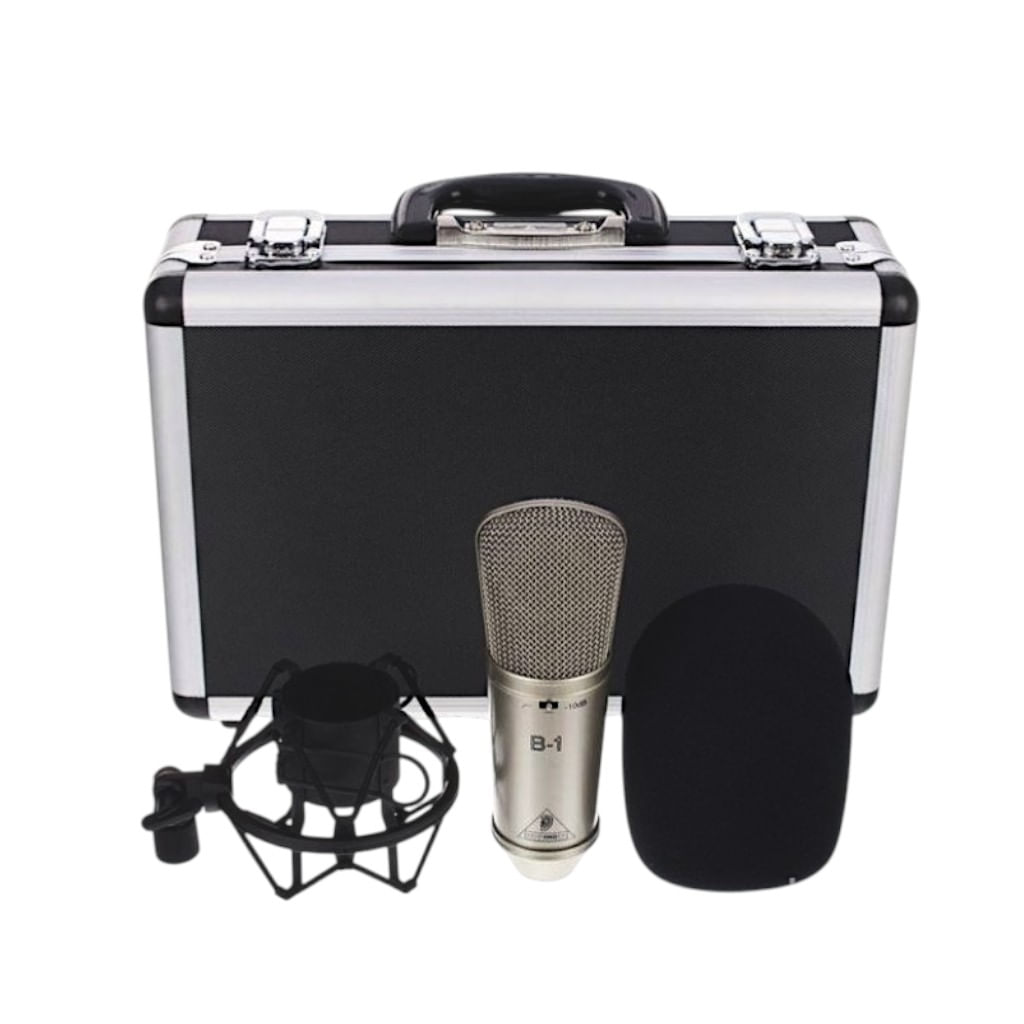 Micrófono condensador Behringer B-1 foto 3