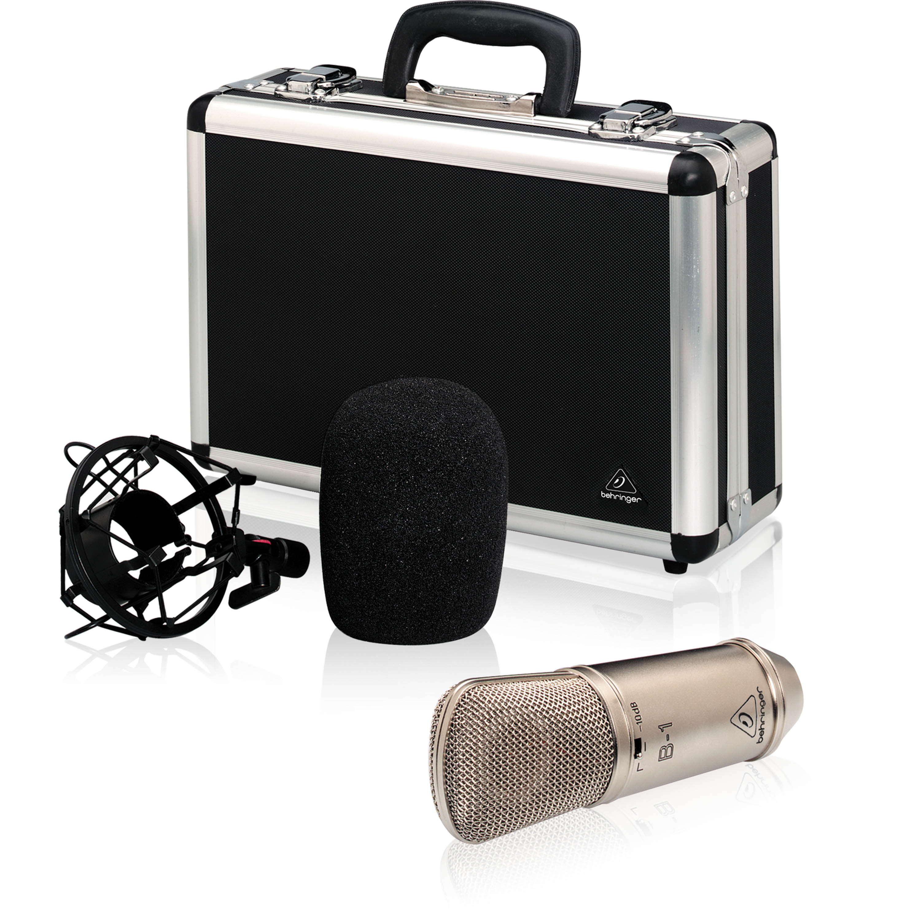 Micrófono condensador Behringer B-1 foto 4