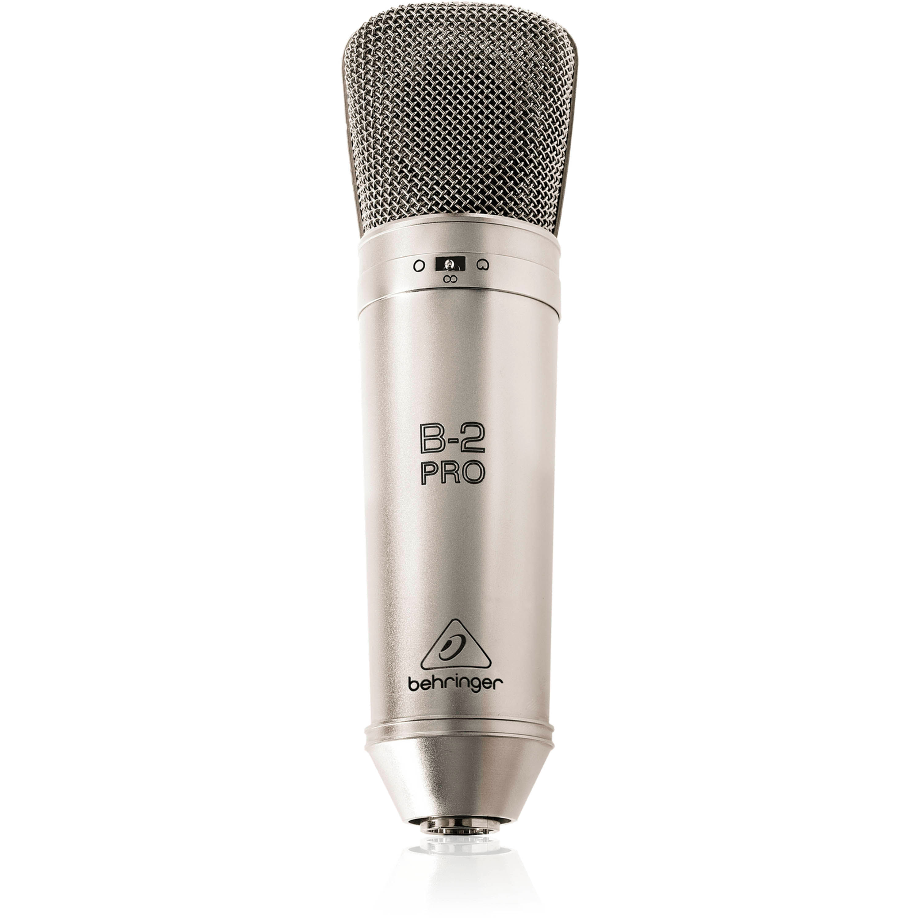 Micrófono condensador Behringer B-2 PRO foto 3