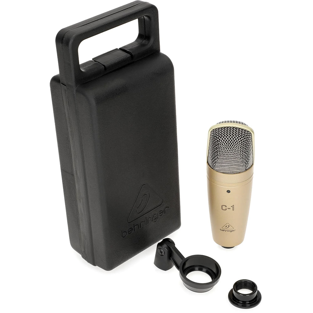 Micrófono Condensador Behringer C-1 foto 5